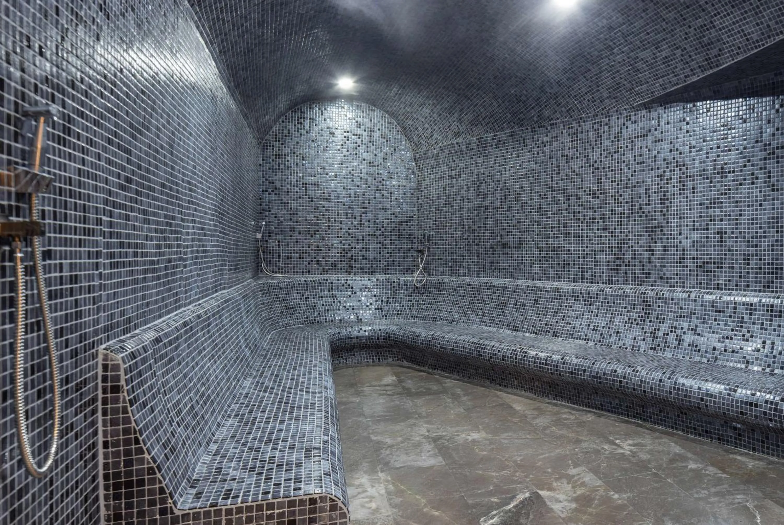 Spa and wellness centre/facilities in Ramada Plaza by Wyndham Batumi & Casino