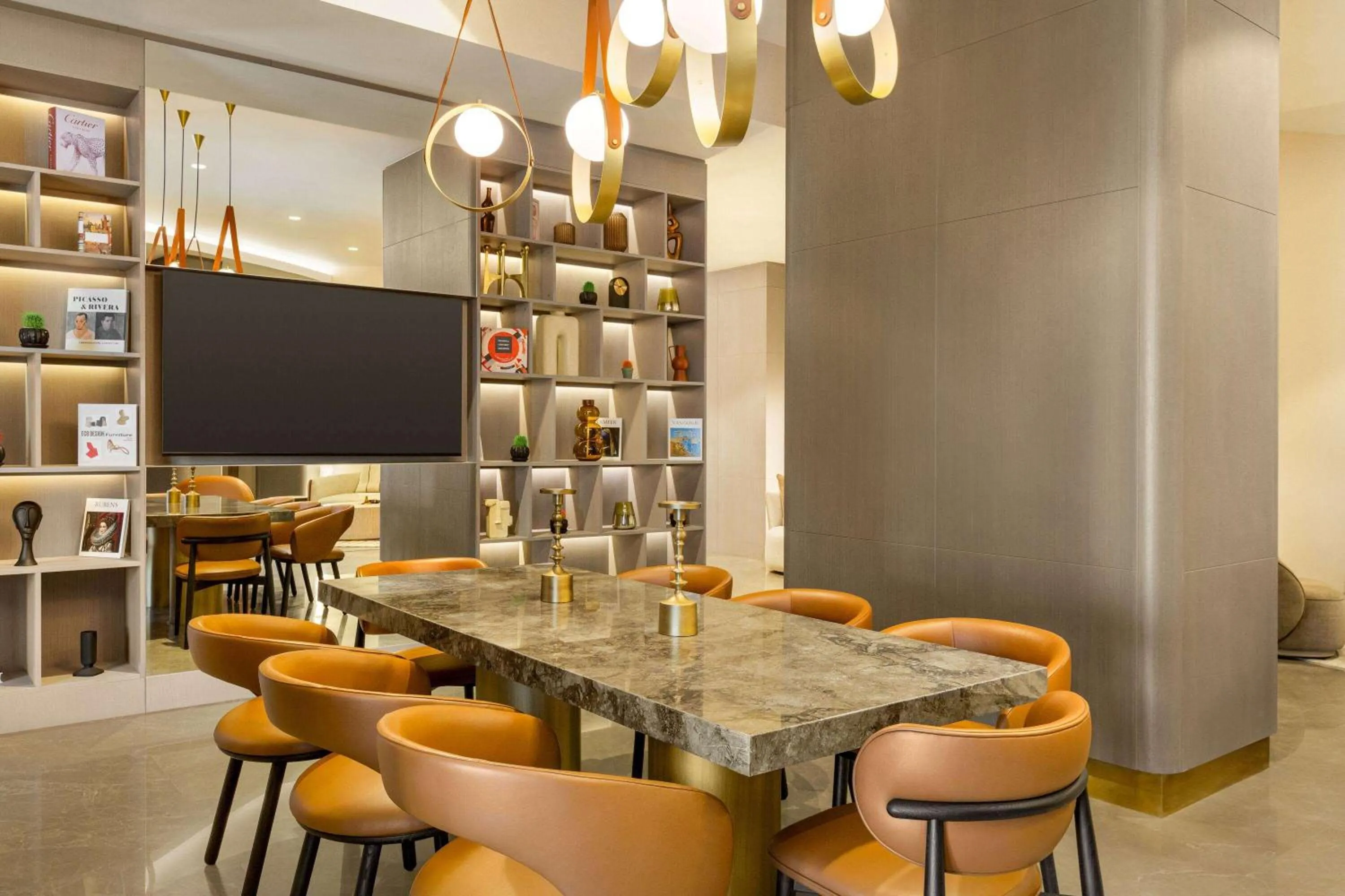 Lobby or reception in Ramada Plaza by Wyndham Batumi & Casino