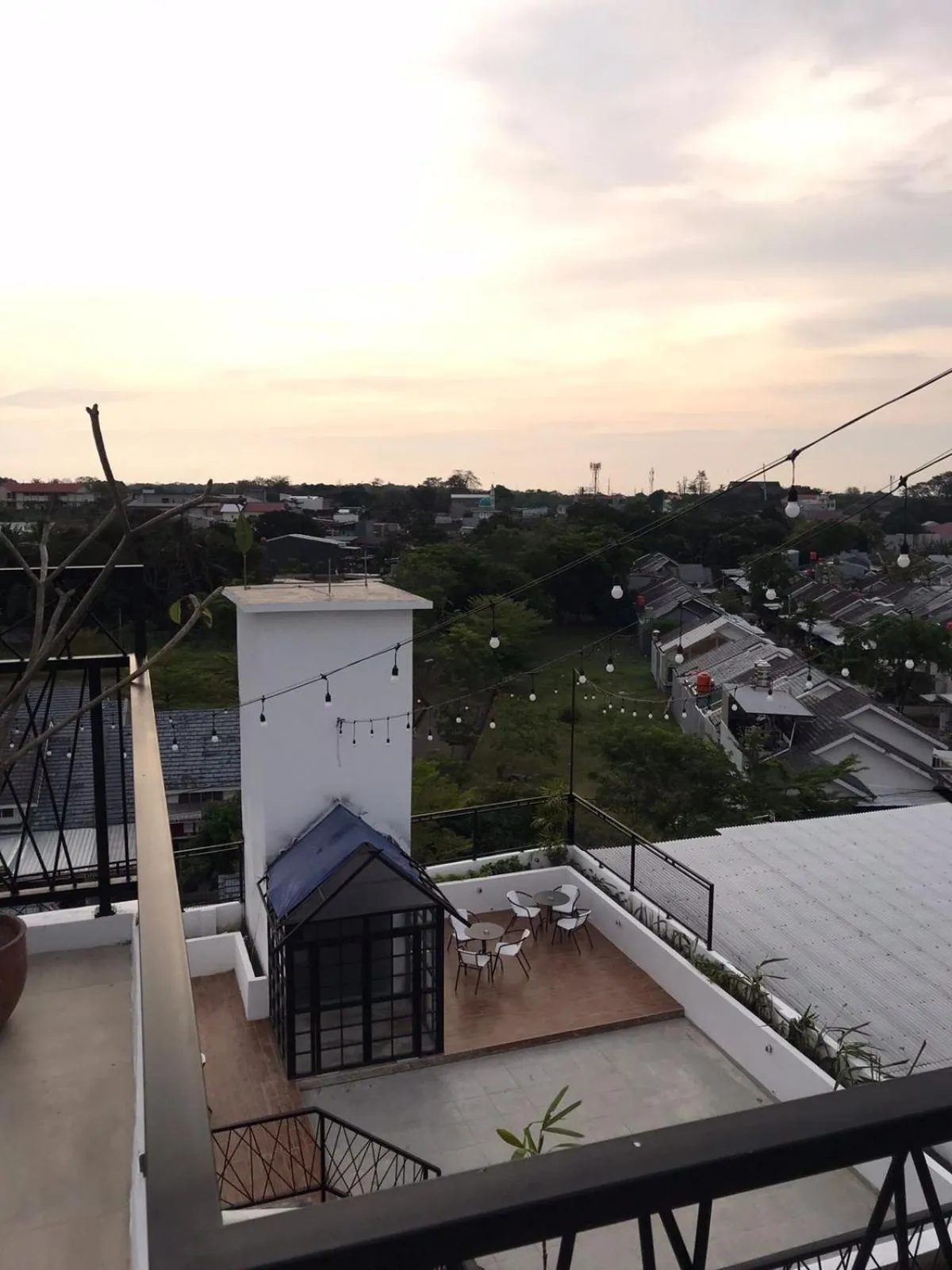 Restaurant/places to eat in Dawala Hotel