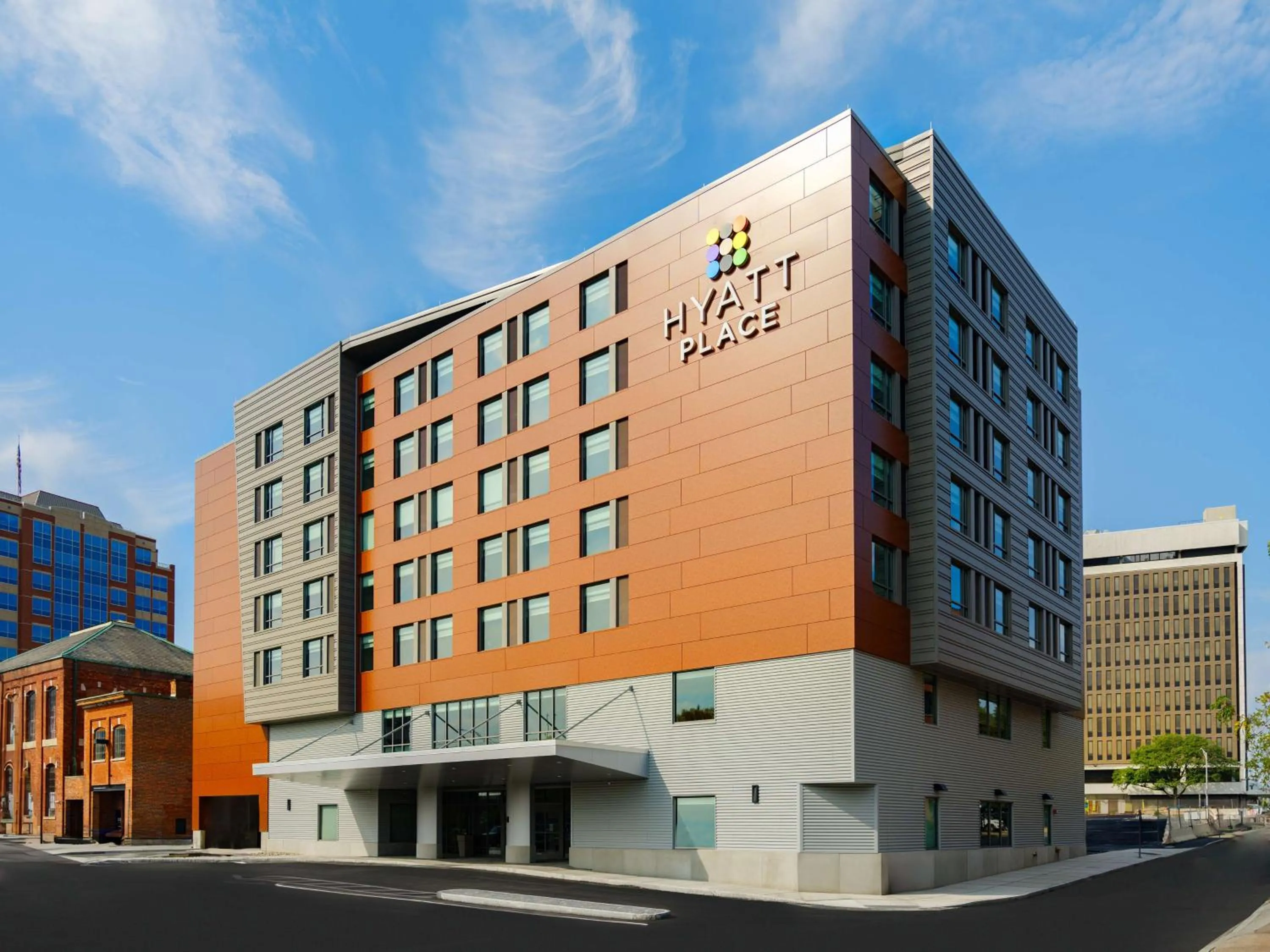Hyatt Place Albany Downtown