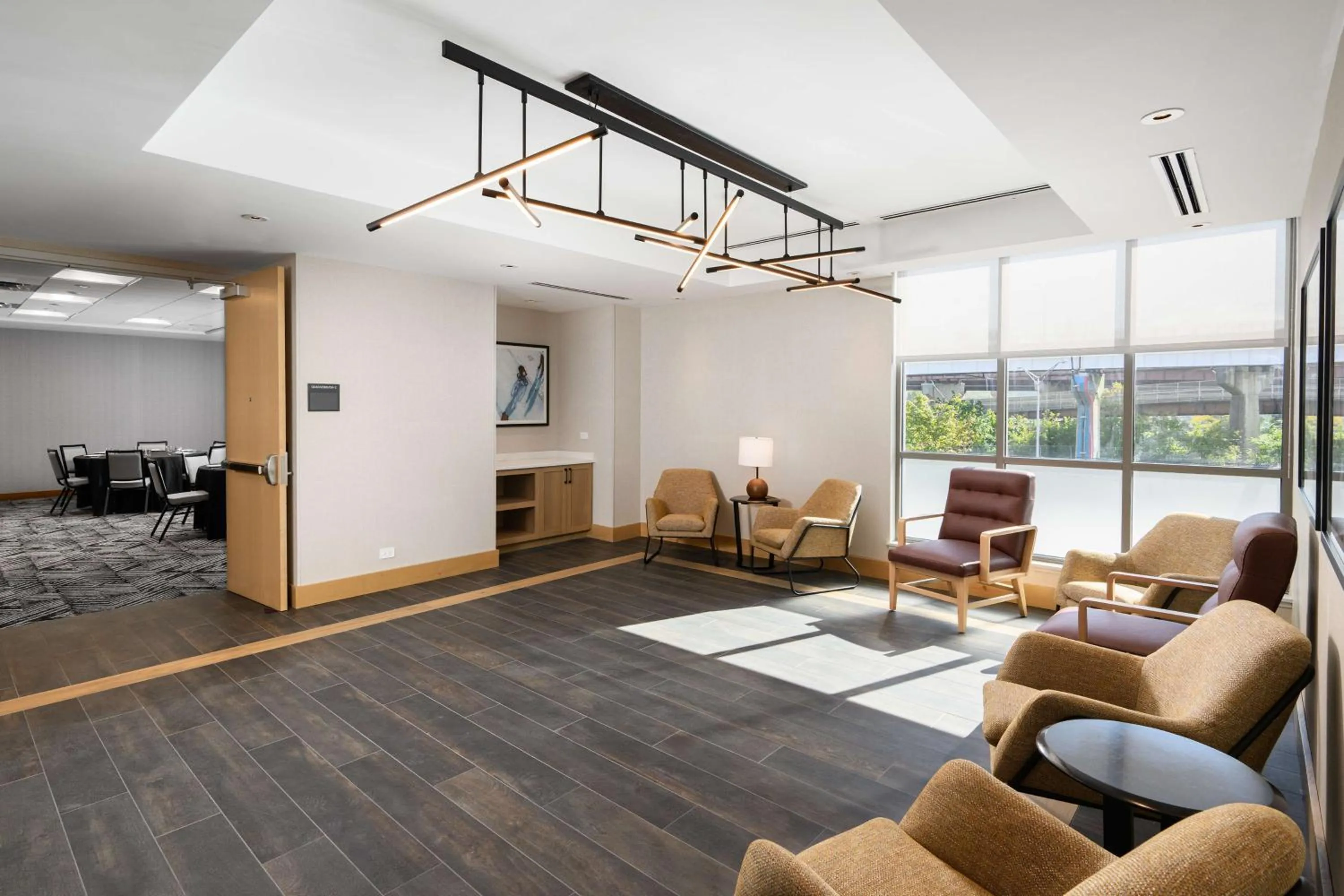 Meeting/conference room in Hyatt Place Albany Downtown