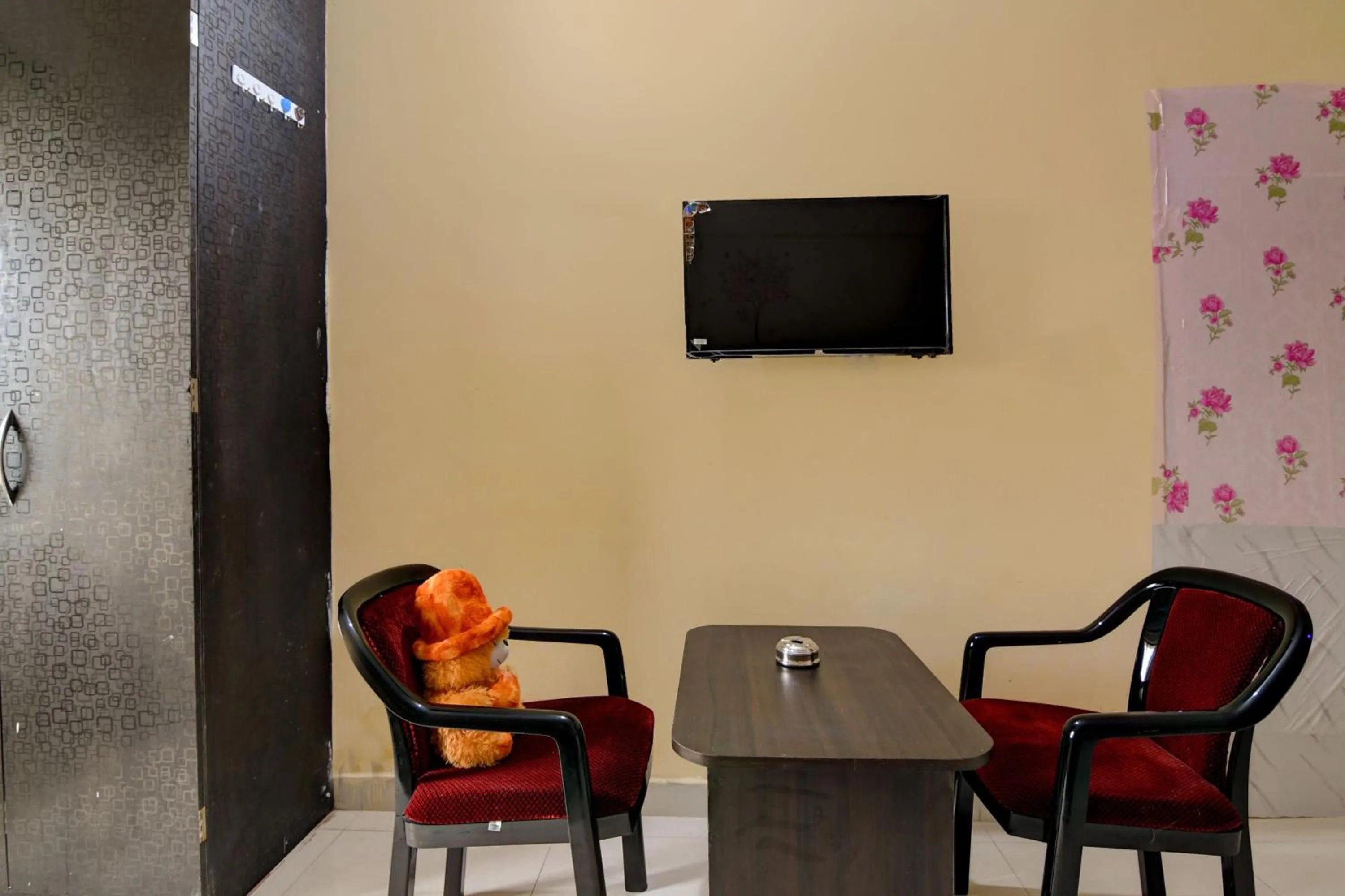 Lobby or reception in Super Hotel O Royal A Palace