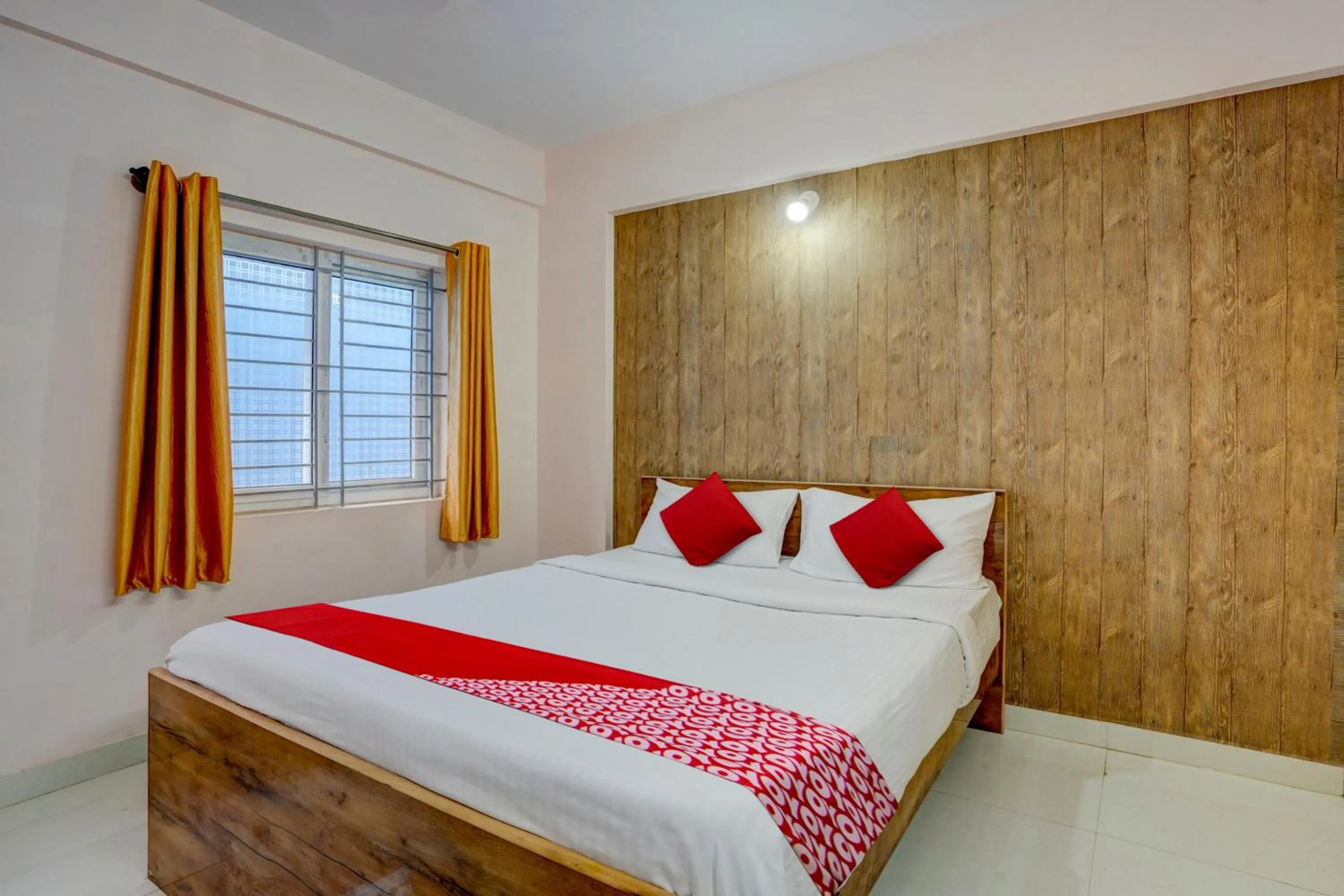 Bedroom, Bed in Hotel O VBH Inn