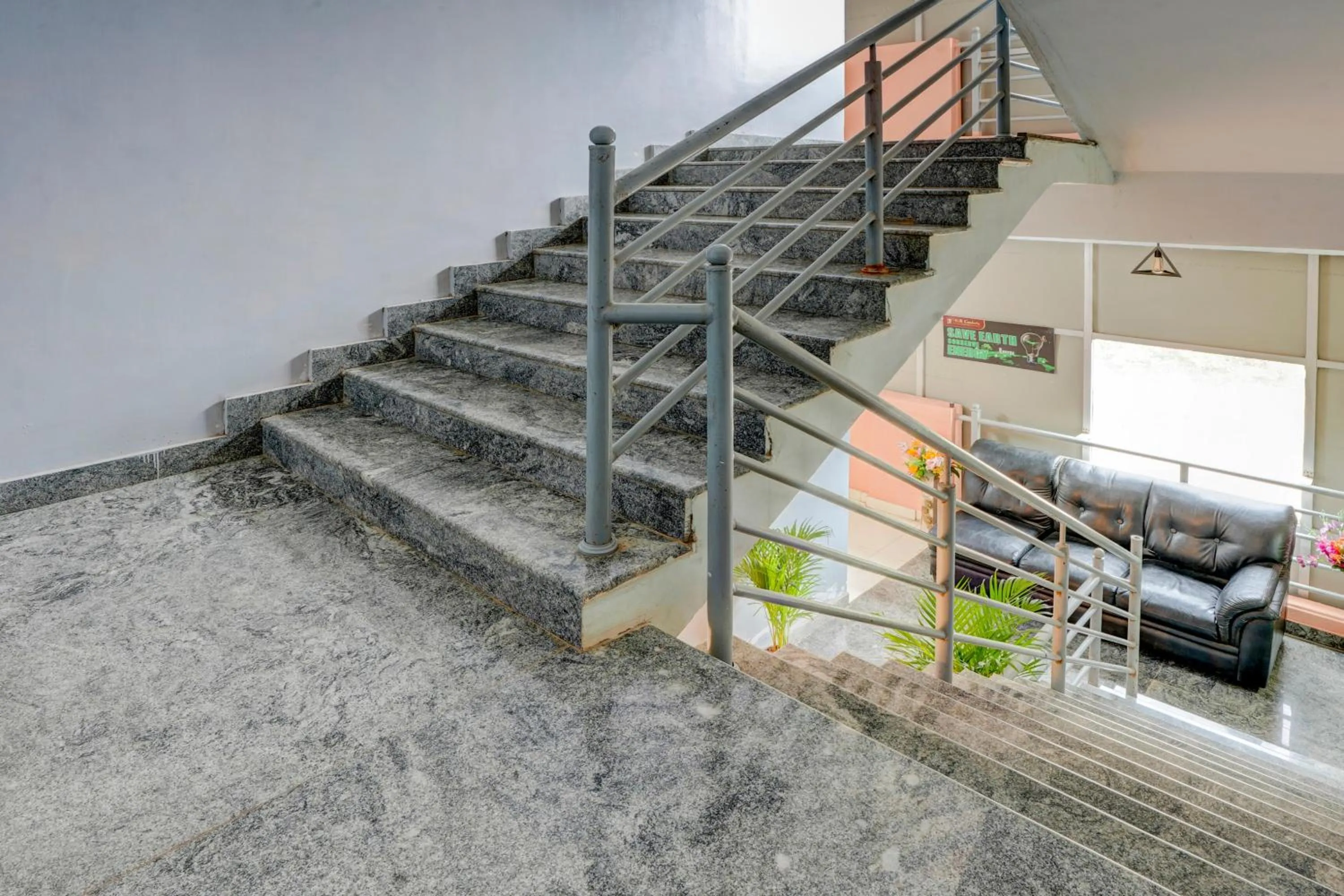 Lobby or reception in Hotel O VBH Inn