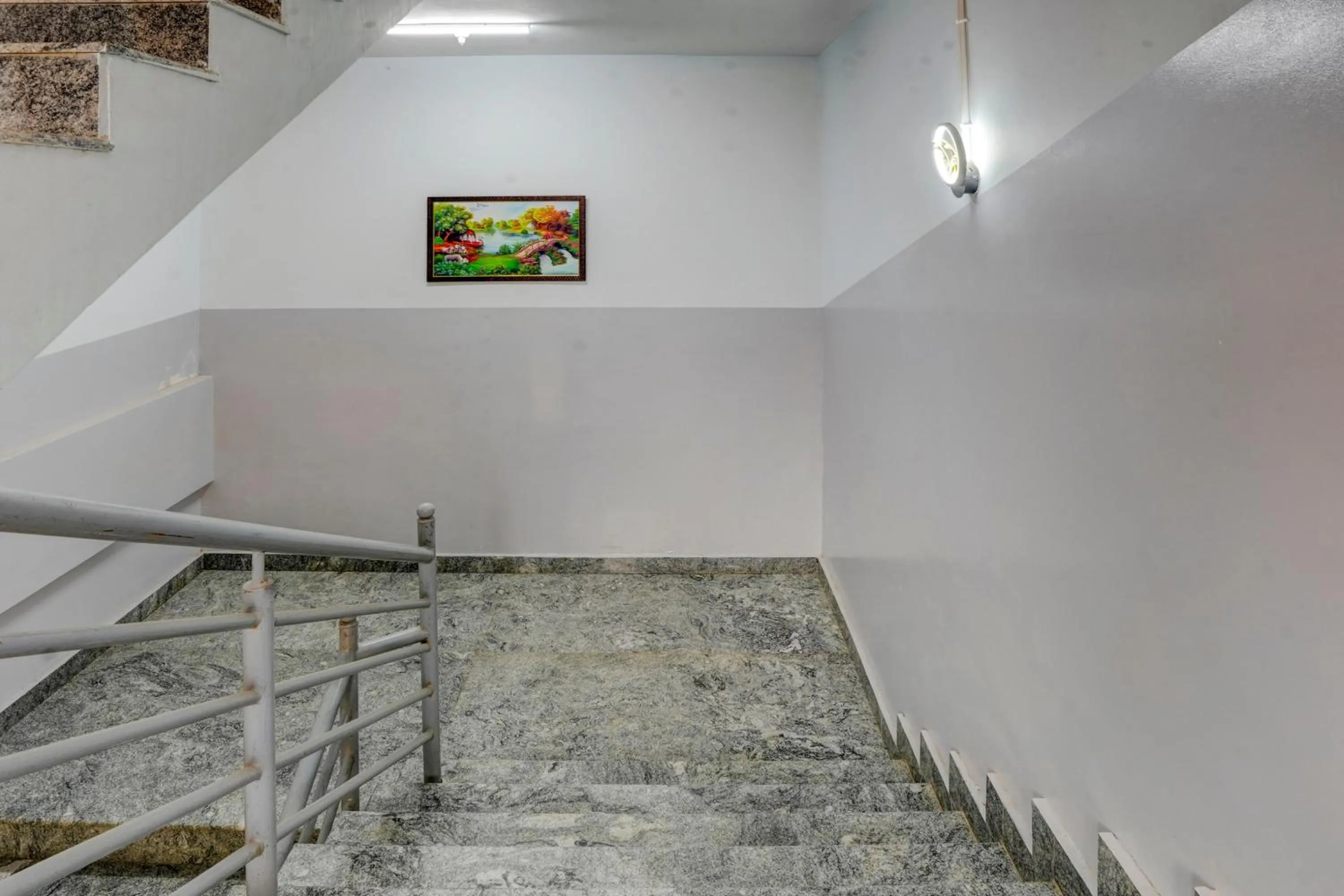 Lobby or reception in Hotel O VBH Inn