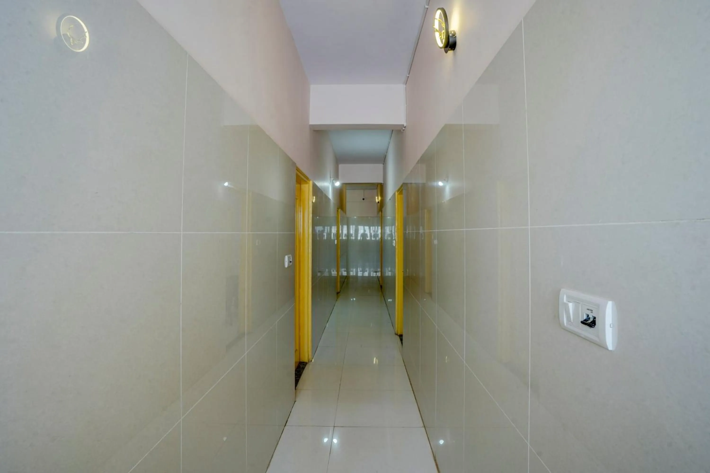 Lobby or reception in Hotel O VBH Inn