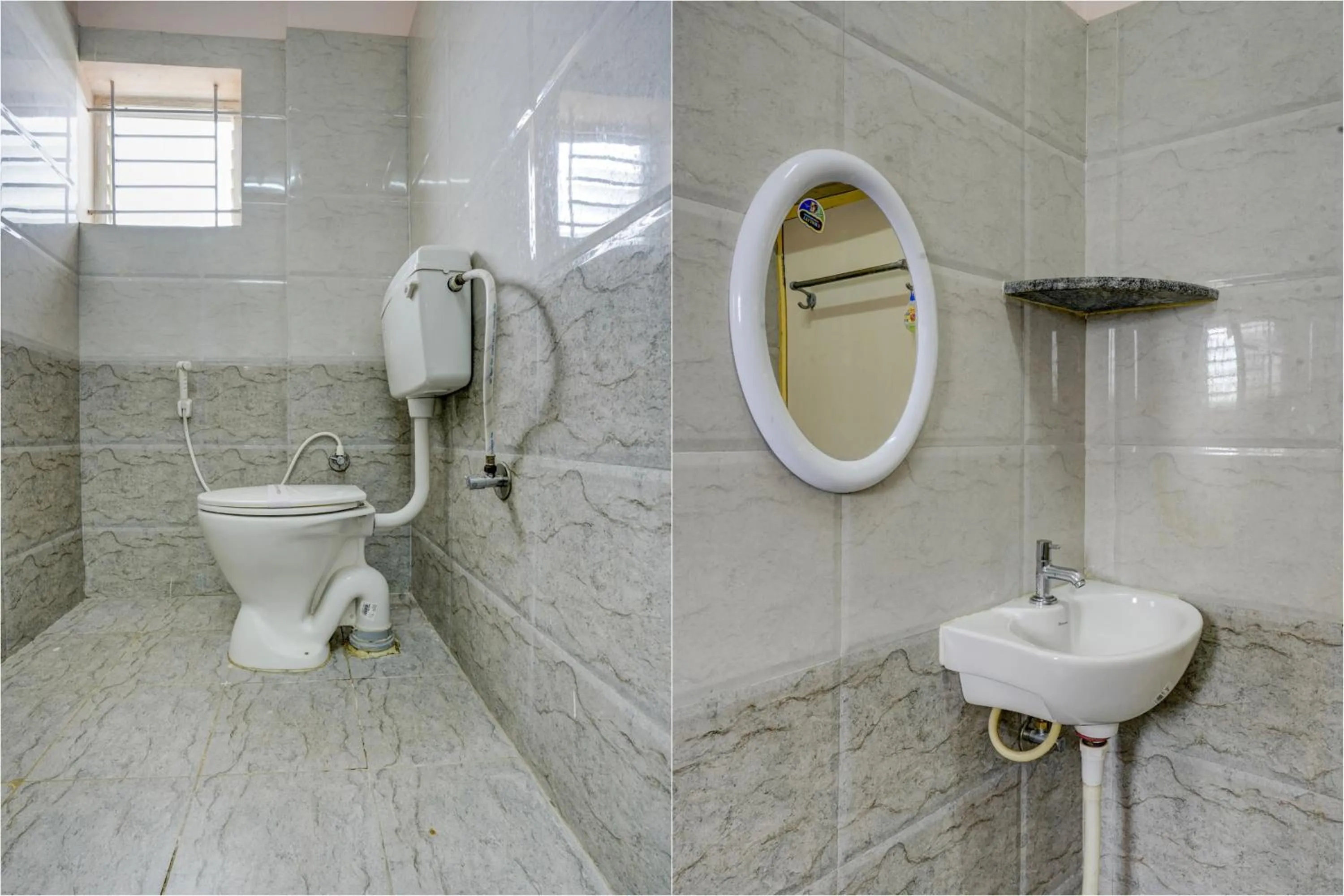 Bathroom in Hotel O VBH Inn