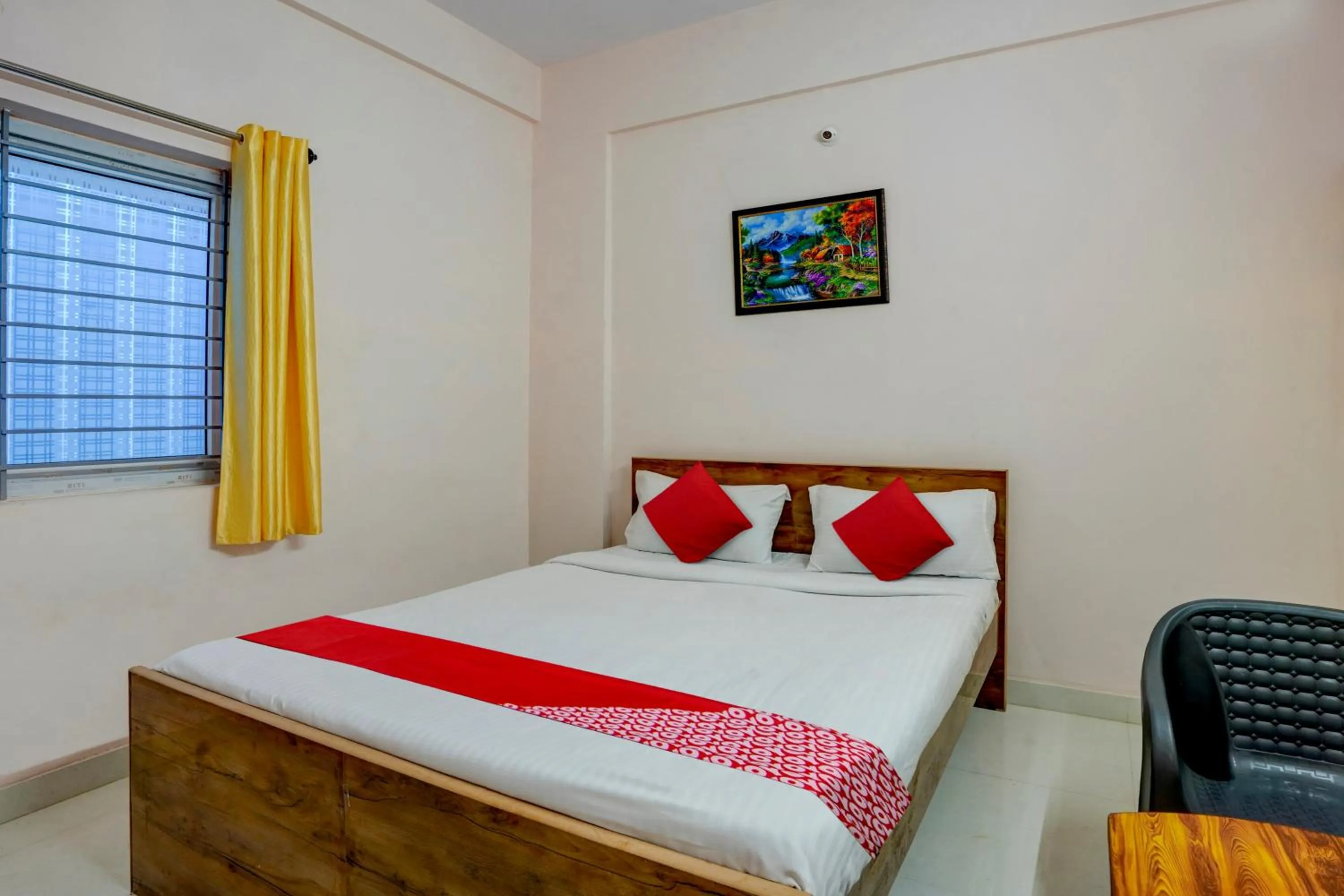 Bedroom, Bed in Hotel O VBH Inn