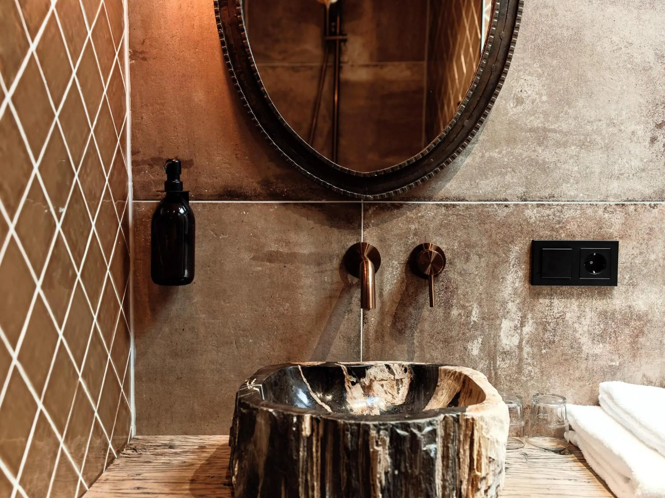 Bathroom in Hajé Nieuwegein