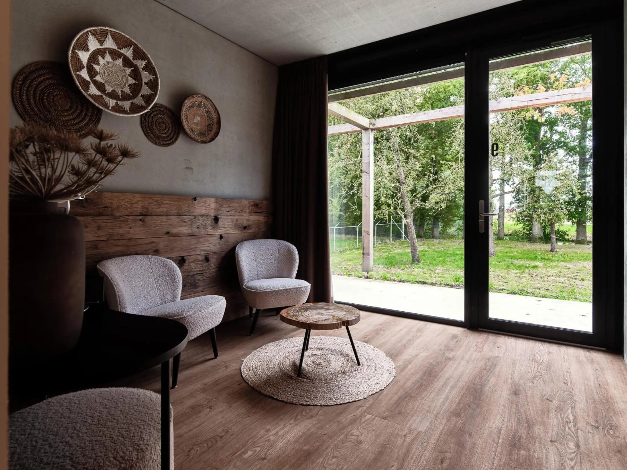 Living room in Hajé Nieuwegein