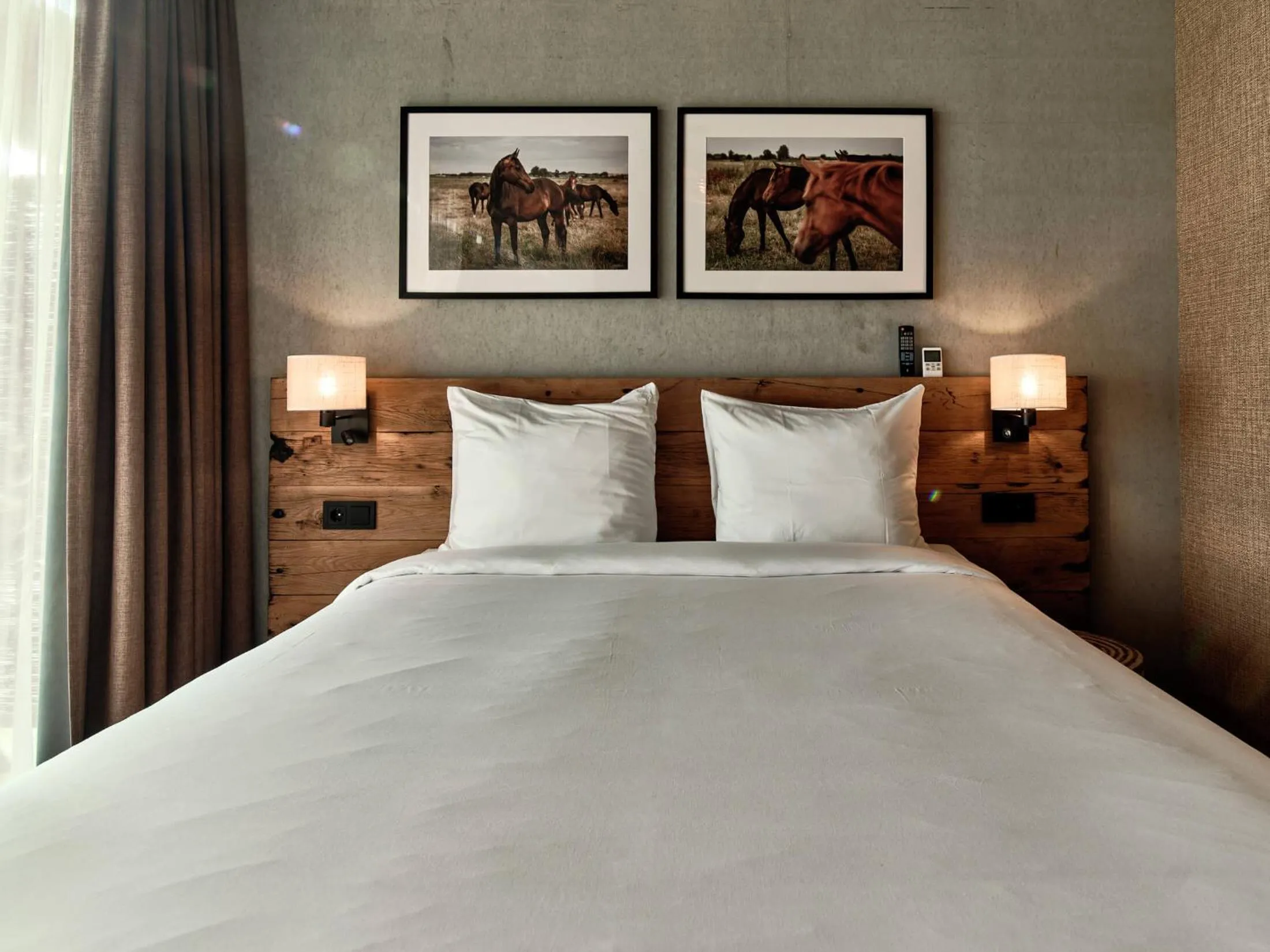 Bedroom, Bed in Hajé Nieuwegein