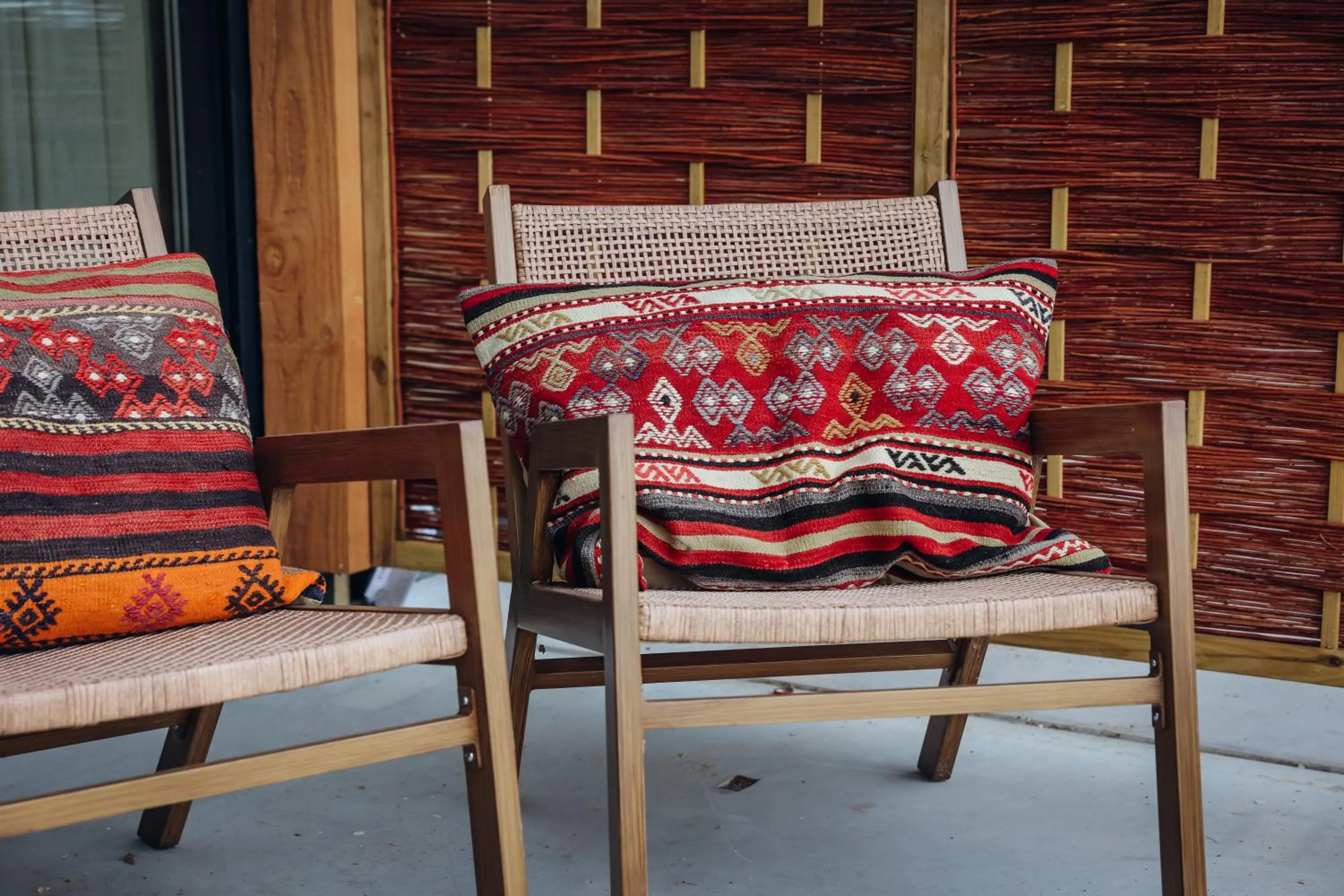 Patio in Hajé Nieuwegein