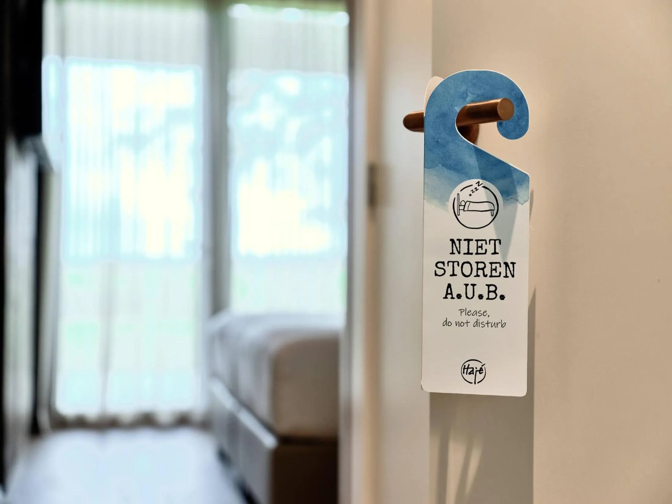 Bedroom, Bed in Hajé Nieuwegein