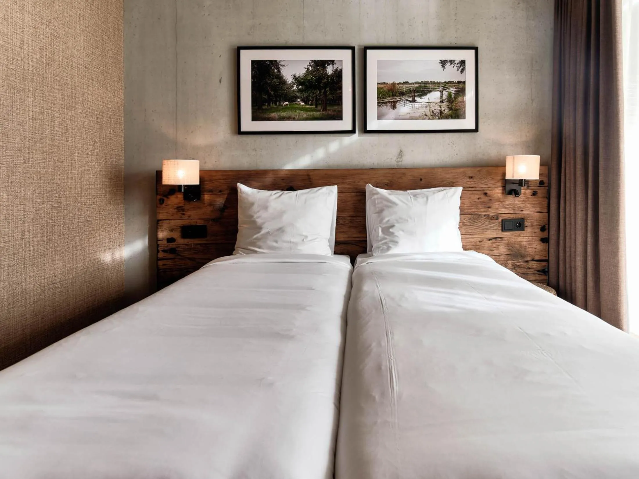 Bedroom, Bed in Hajé Nieuwegein