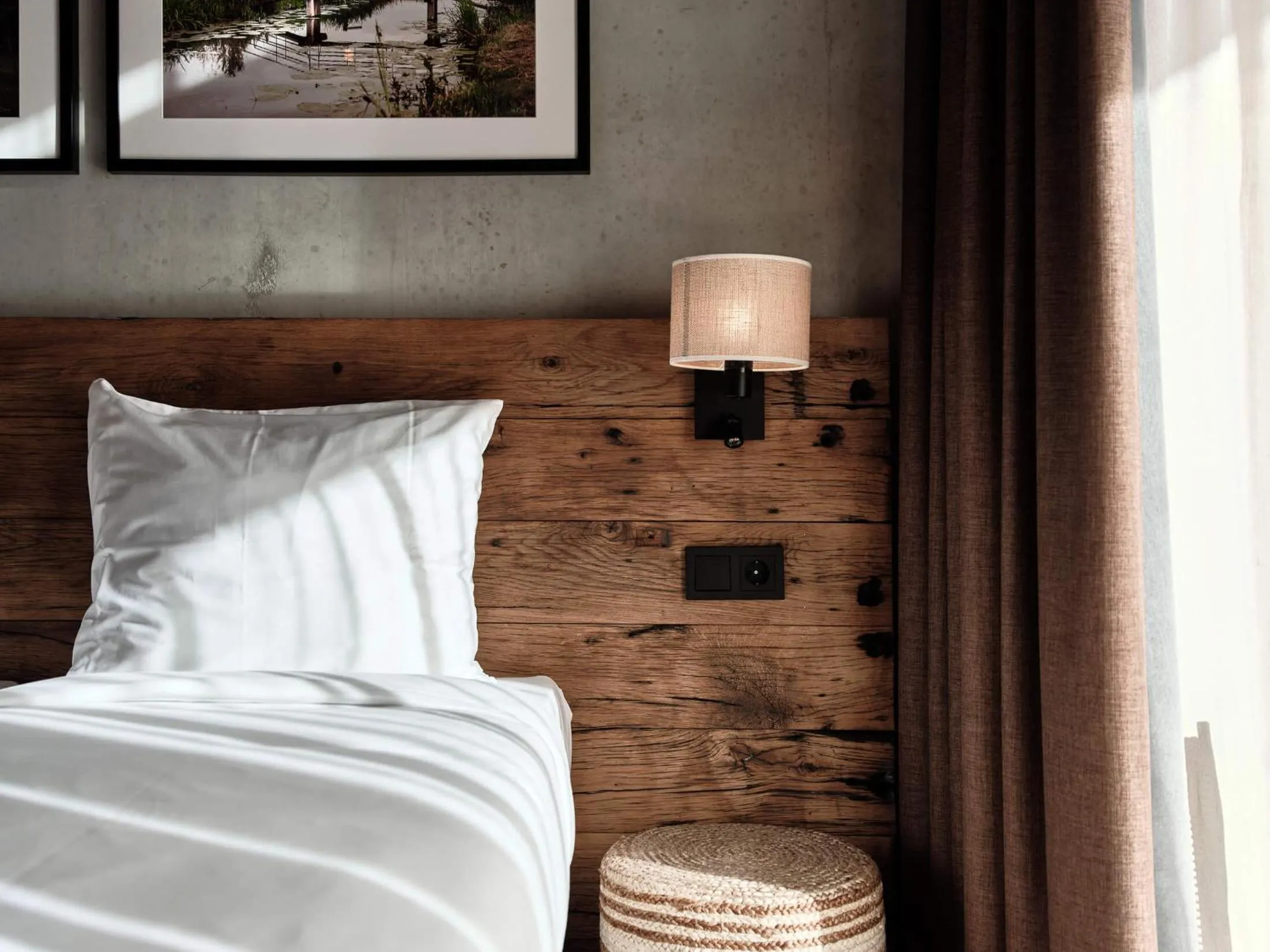 Bedroom, Bed in Hajé Nieuwegein