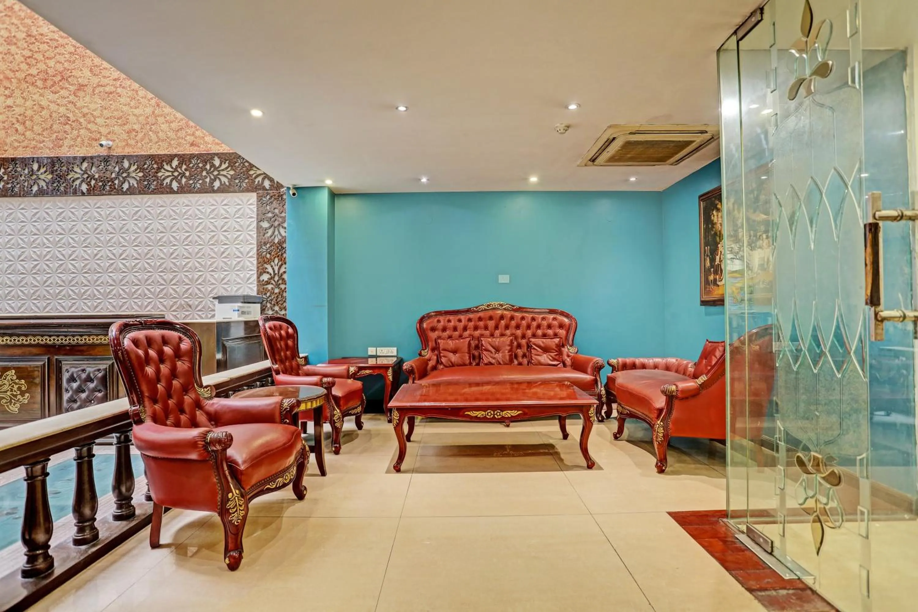 Restaurant/places to eat in Townhouse The Royce New Friends Colony