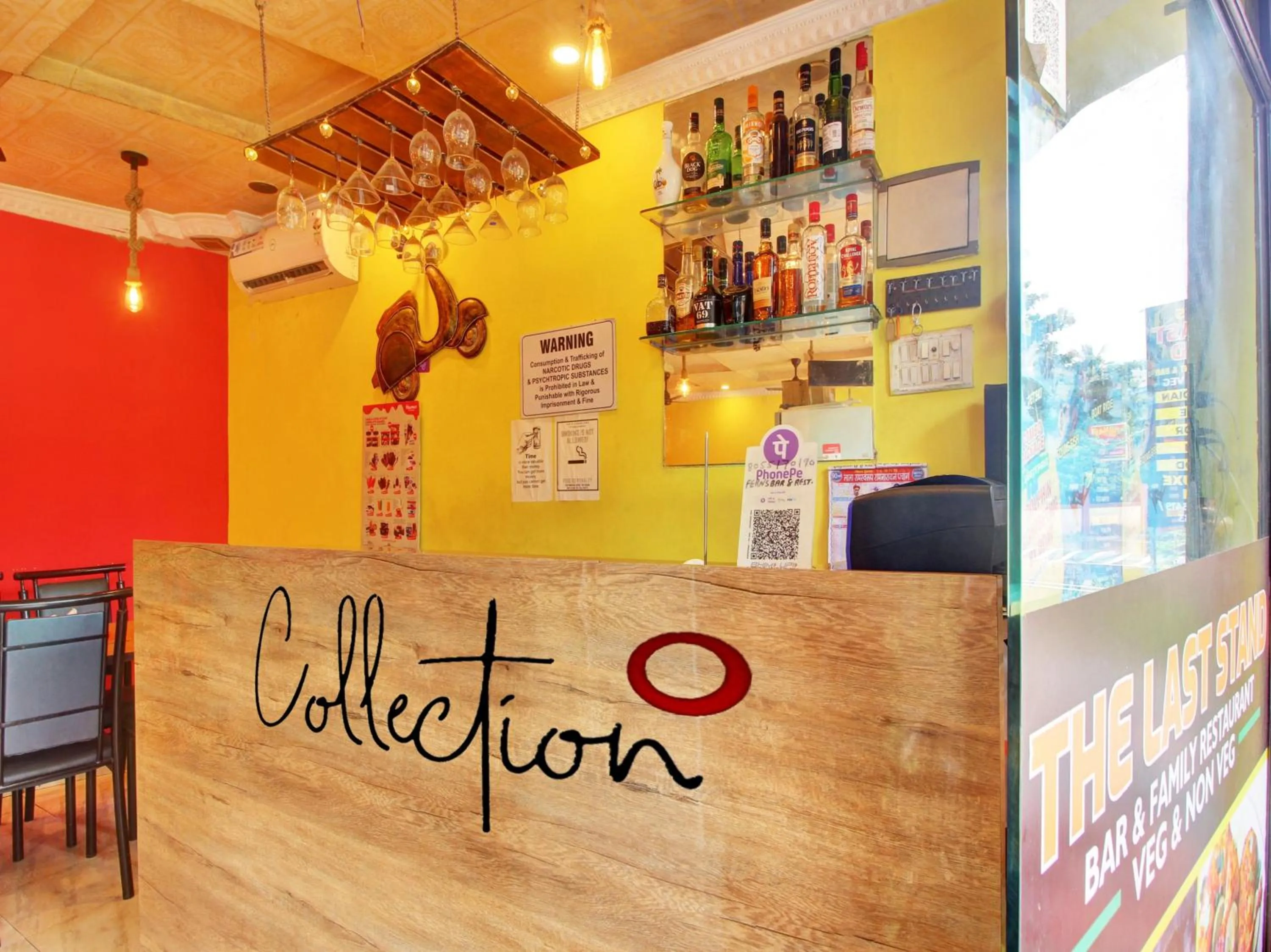 Lobby or reception in Hotel O Ferns Guest House