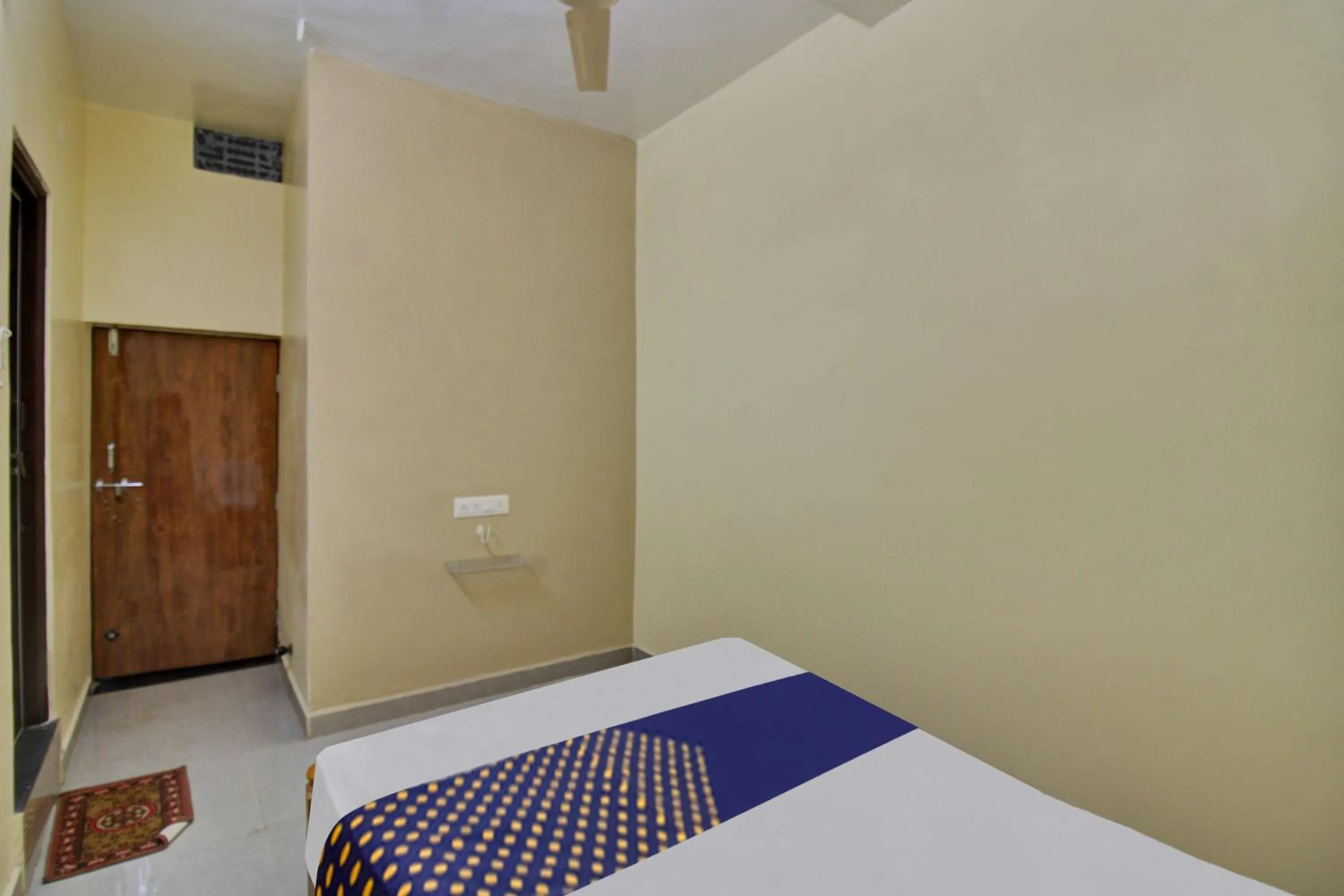 Bedroom, Bed in SPOT ON Hotel BRC Inn