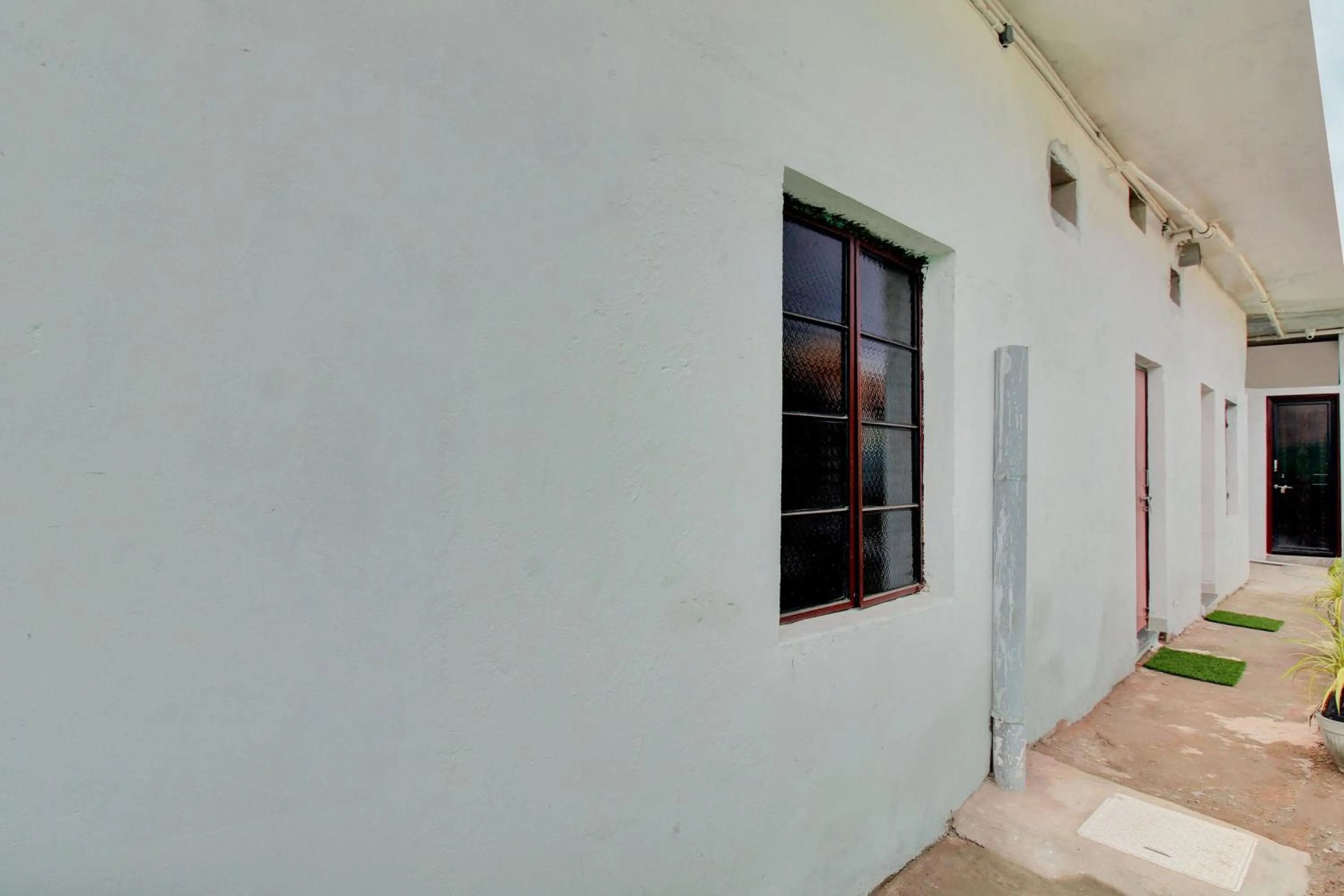 Lobby or reception in SPOT ON Hotel BRC Inn