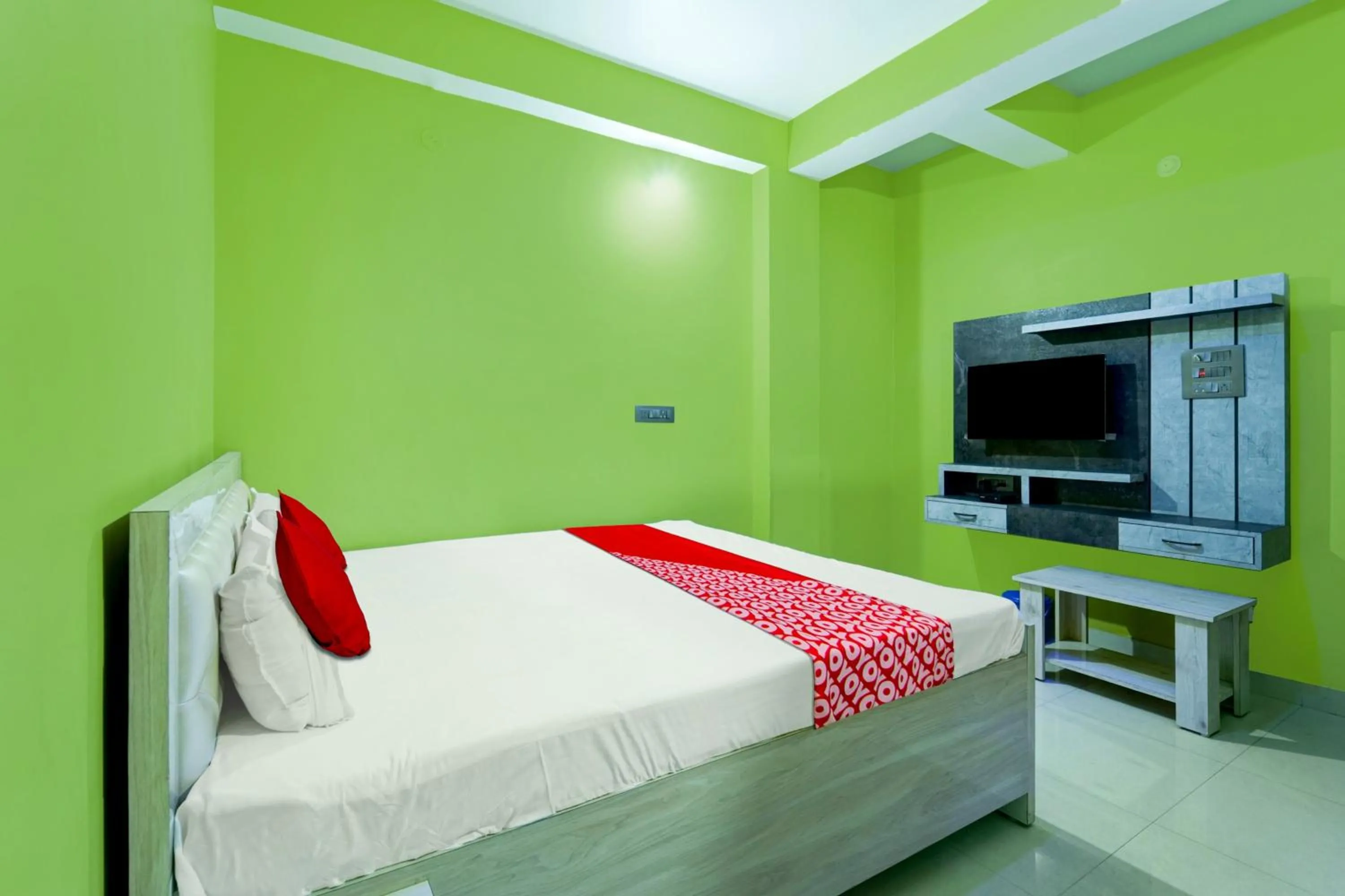 Bedroom in FabExpress JT Complex