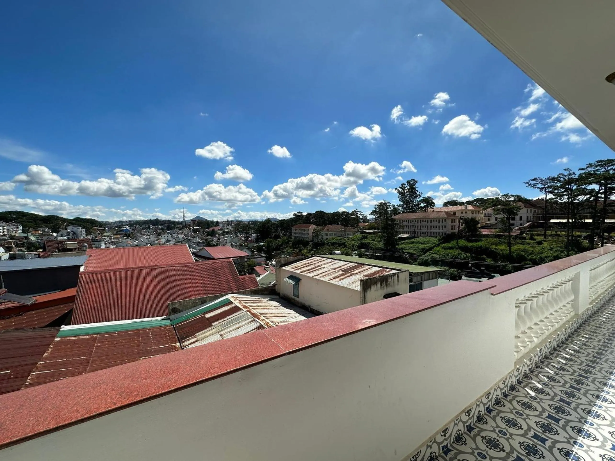 Bedroom in Capital O 1198 Dinh Loan Hotel