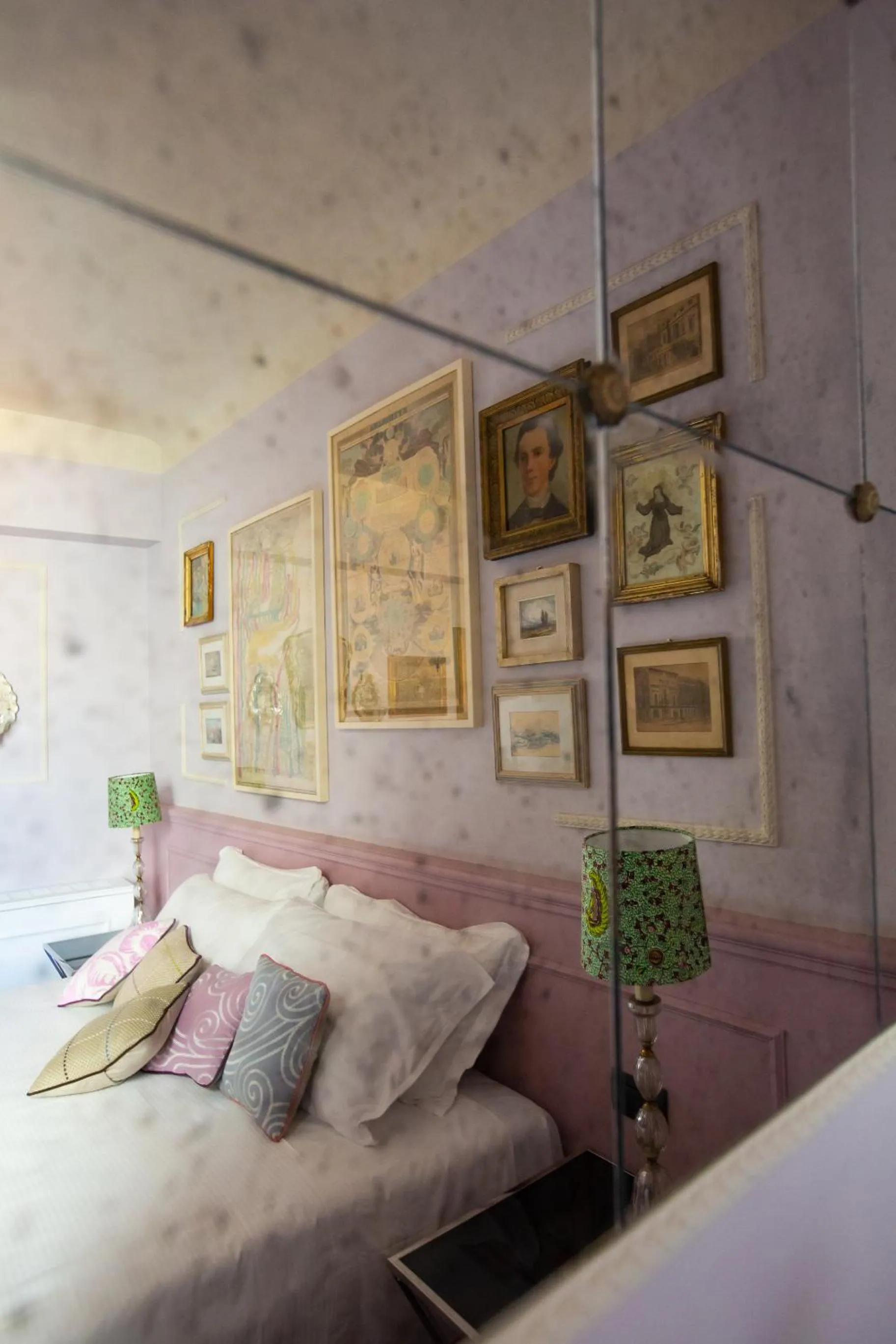 Bedroom, Bed in Stella d'Italia