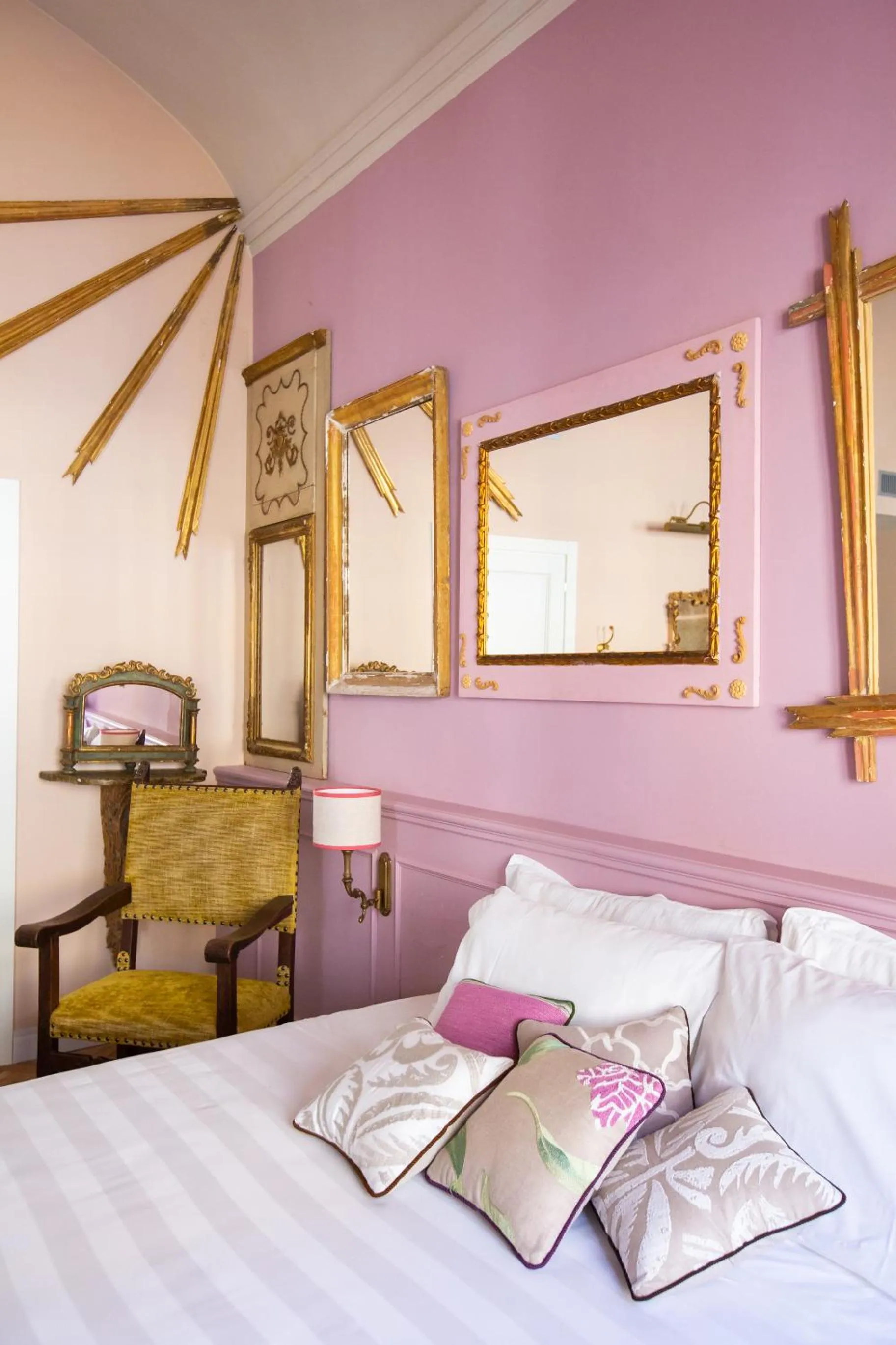 Bed in Stella d'Italia