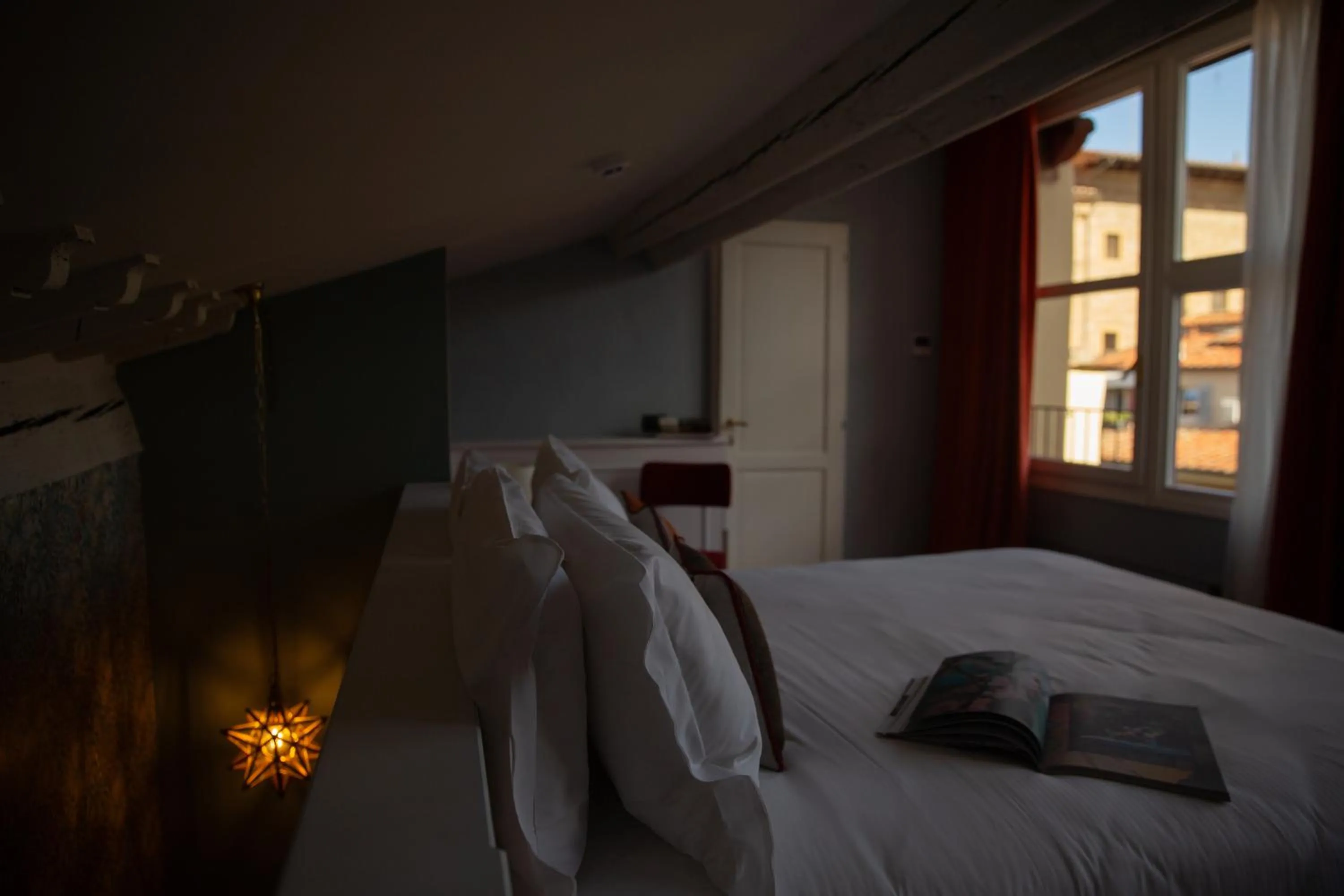 Bed in Stella d'Italia