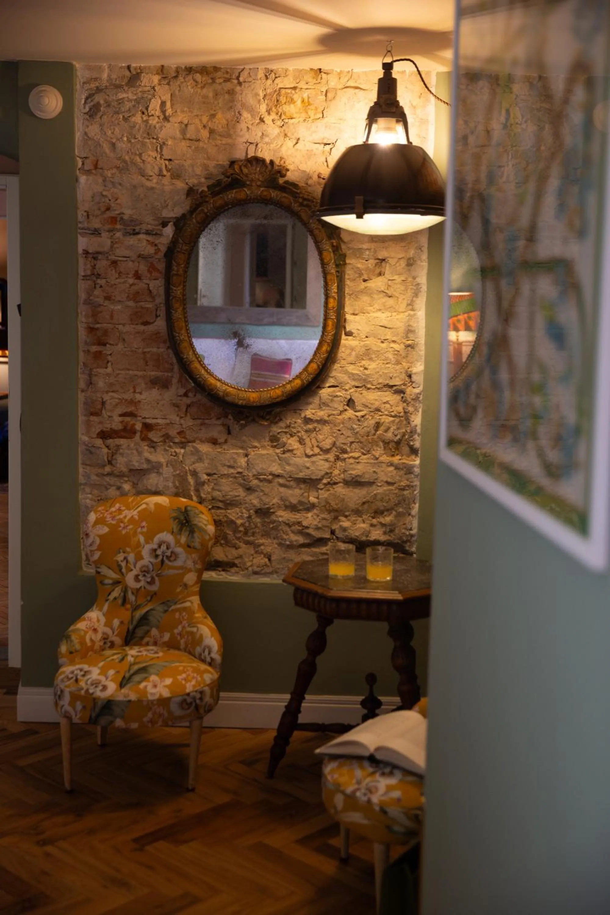 Living room in Stella d'Italia