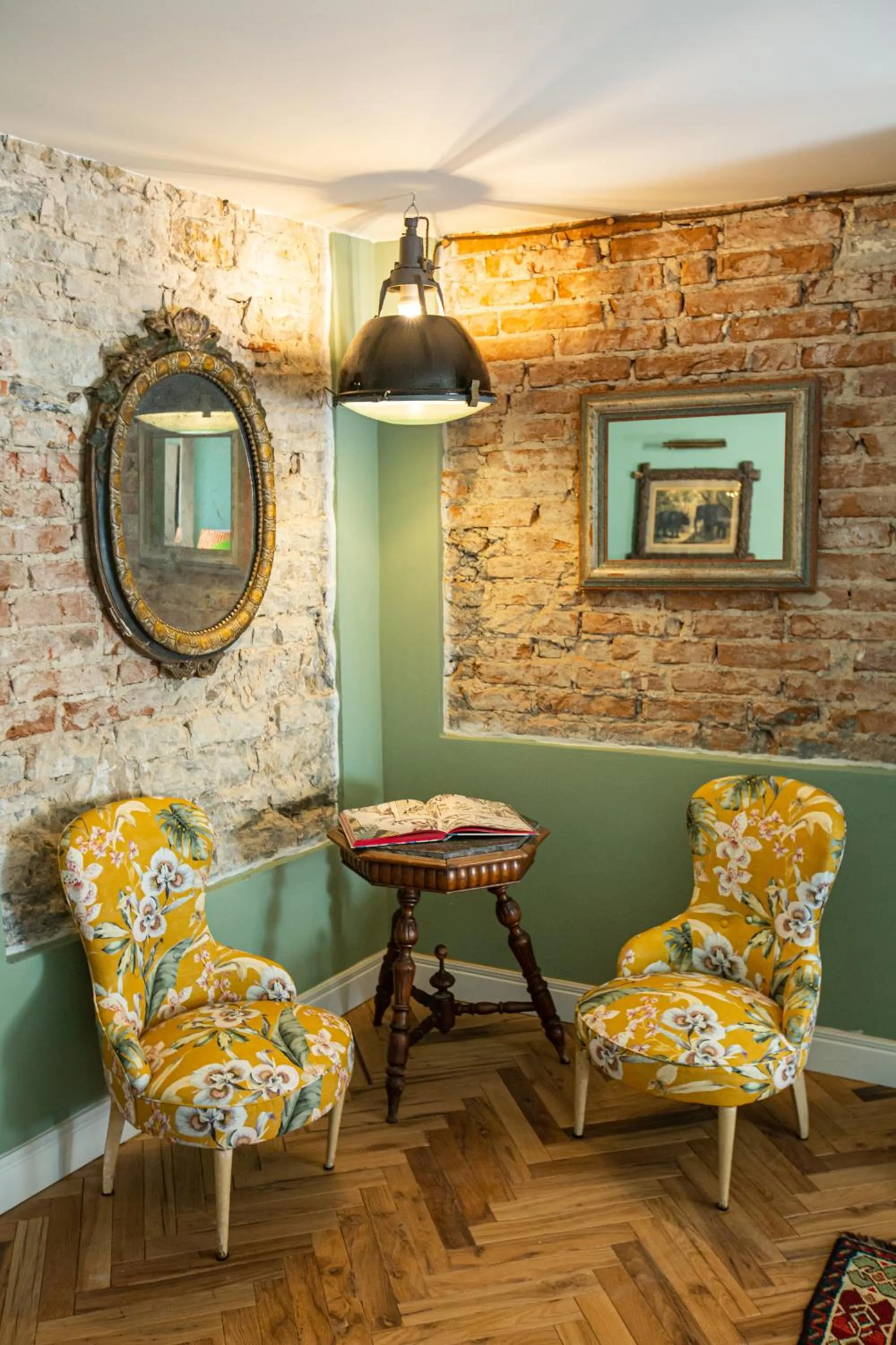 Living room in Stella d'Italia