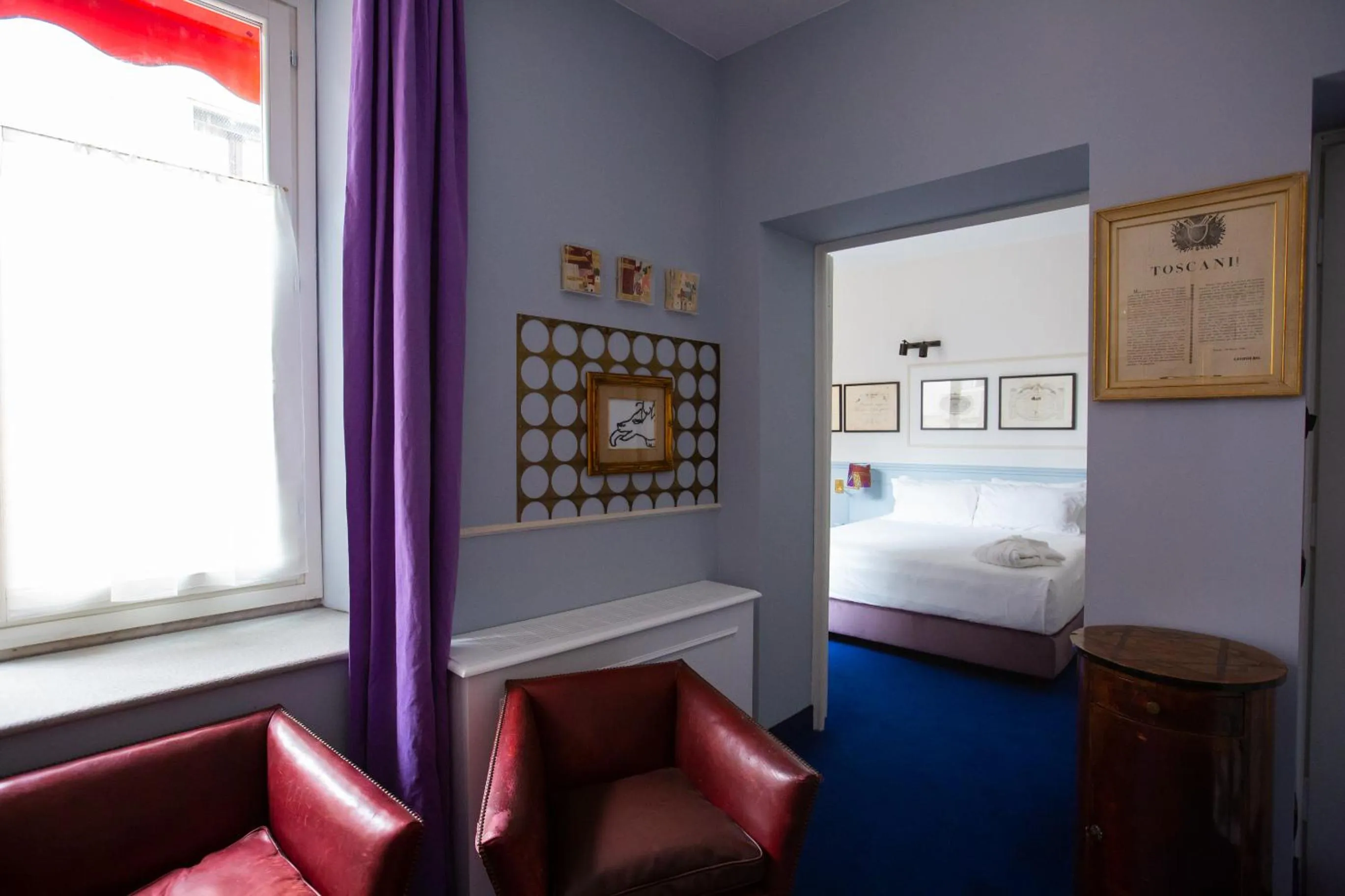 Photo of the whole room, Bed in Stella d'Italia