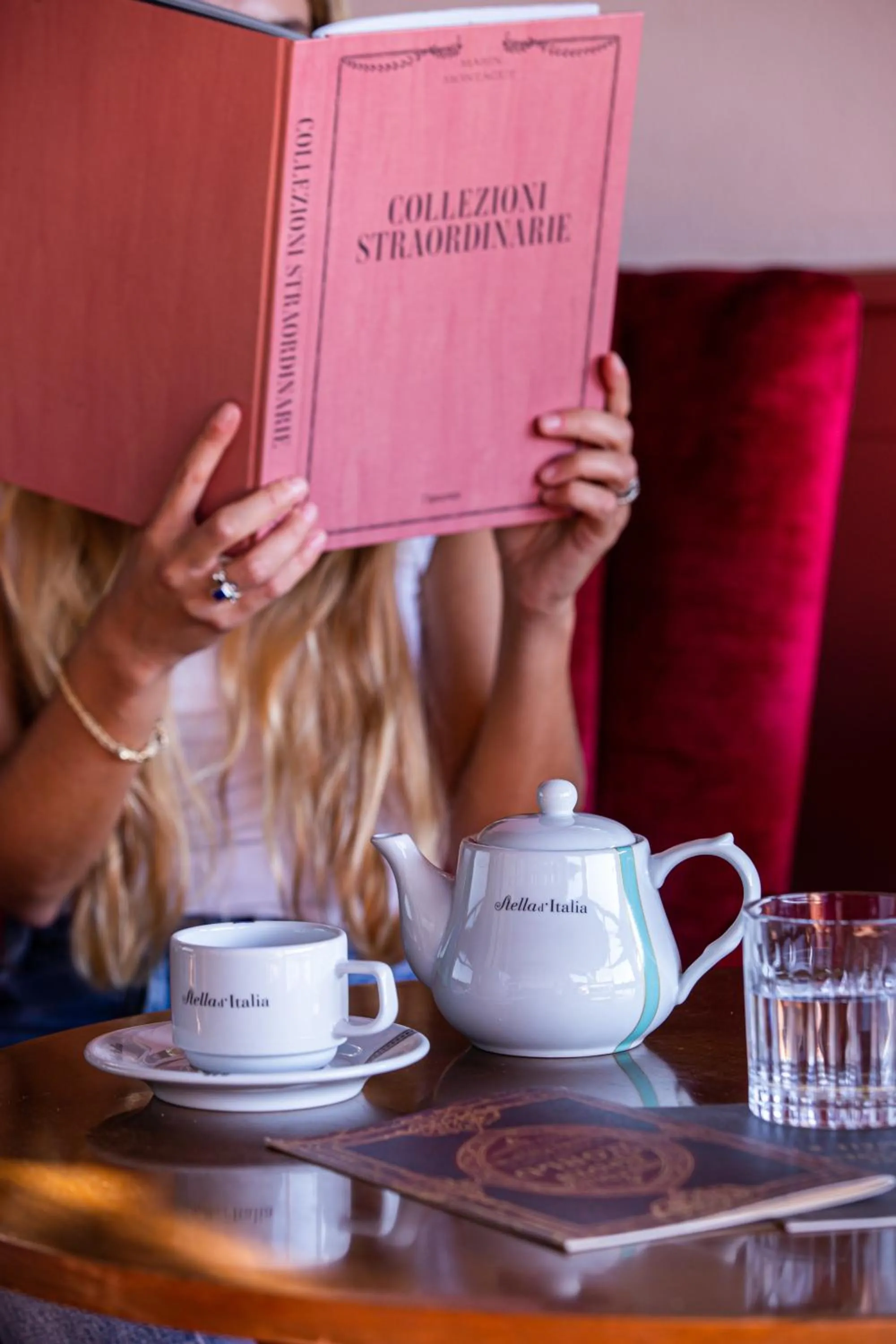 Breakfast in Stella d'Italia