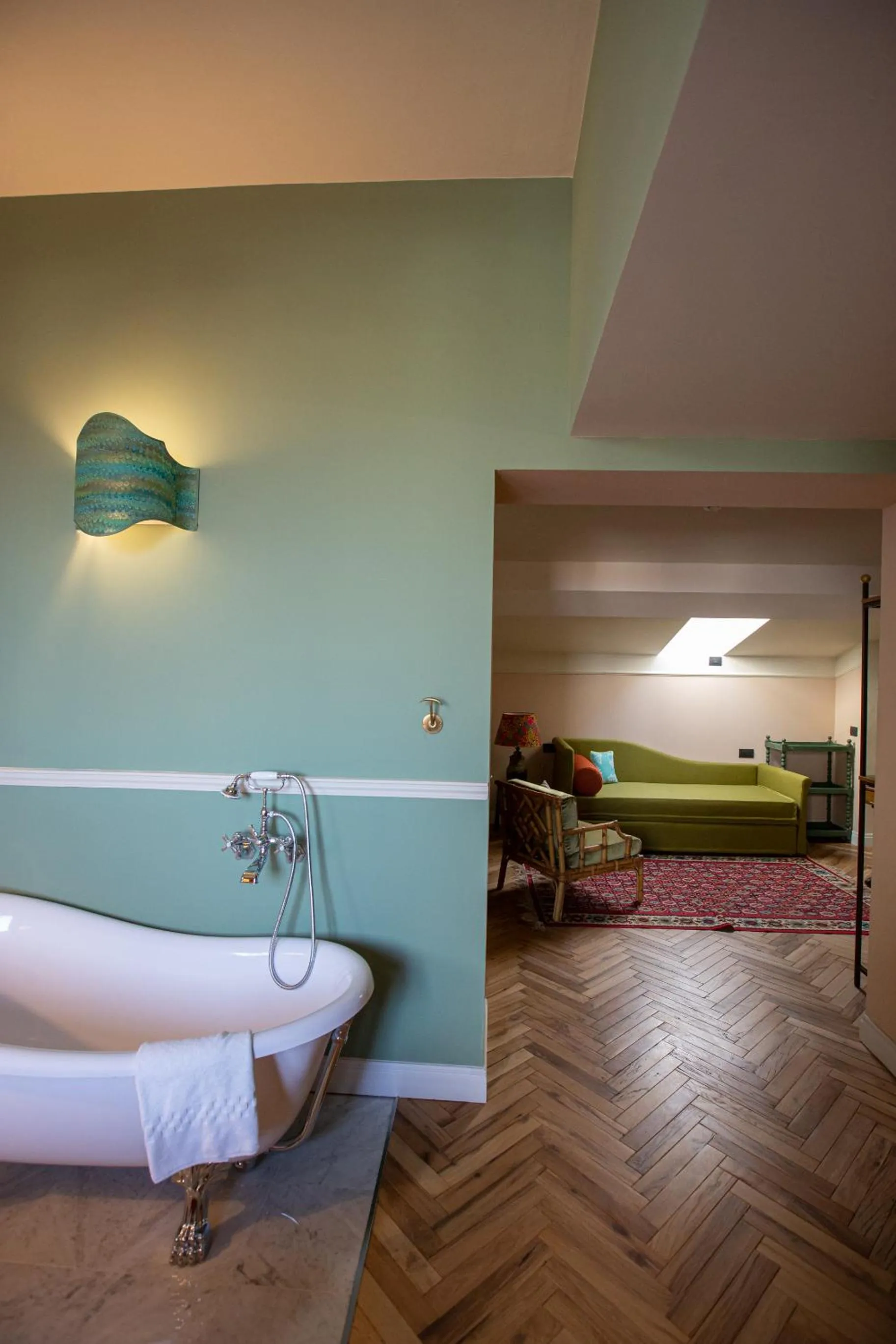 Bed in Stella d'Italia