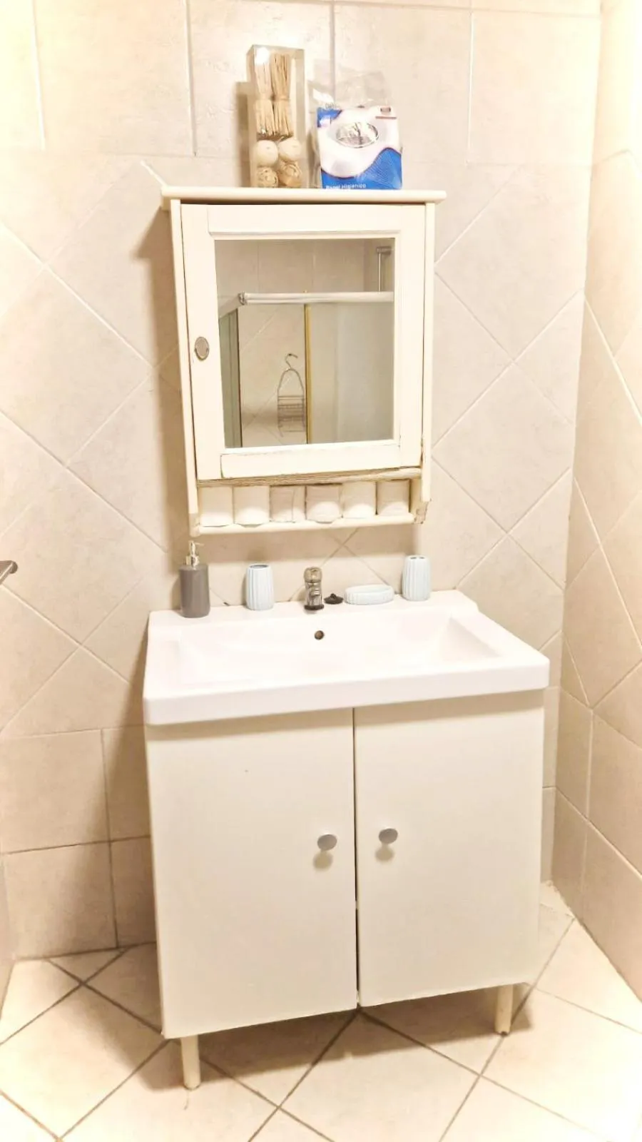 Bathroom in CASA NATALIA - Guesthouse