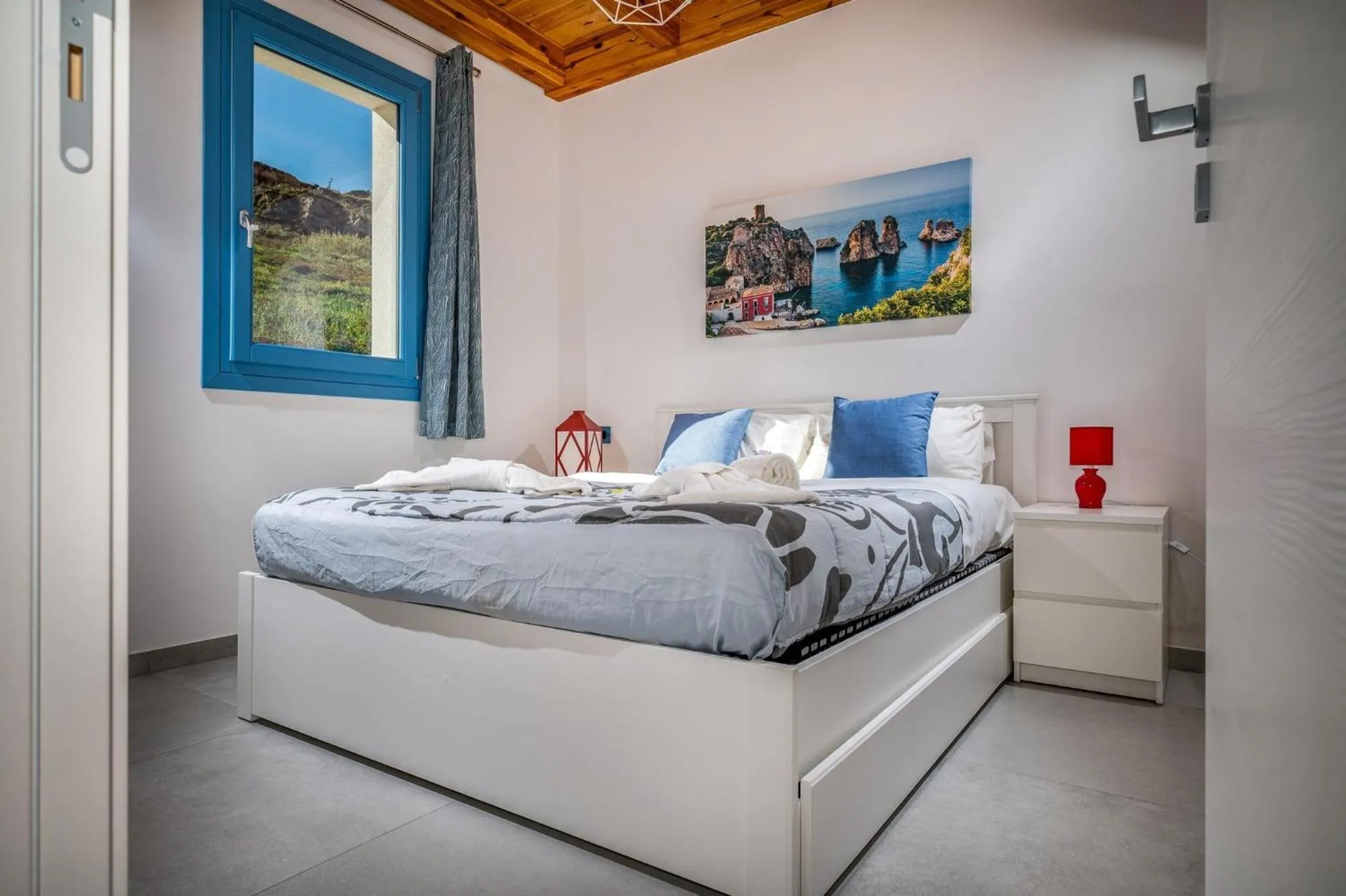 Villa Holidays Vista Torre Bennistra in Scopello