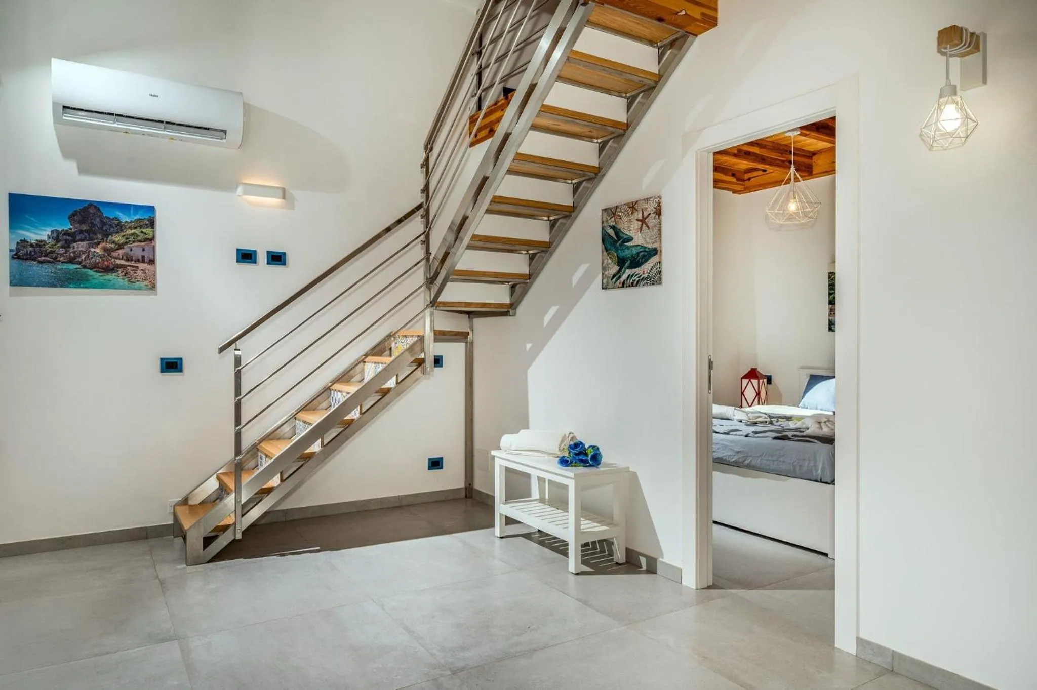 Villa Holidays Vista Torre Bennistra in Scopello