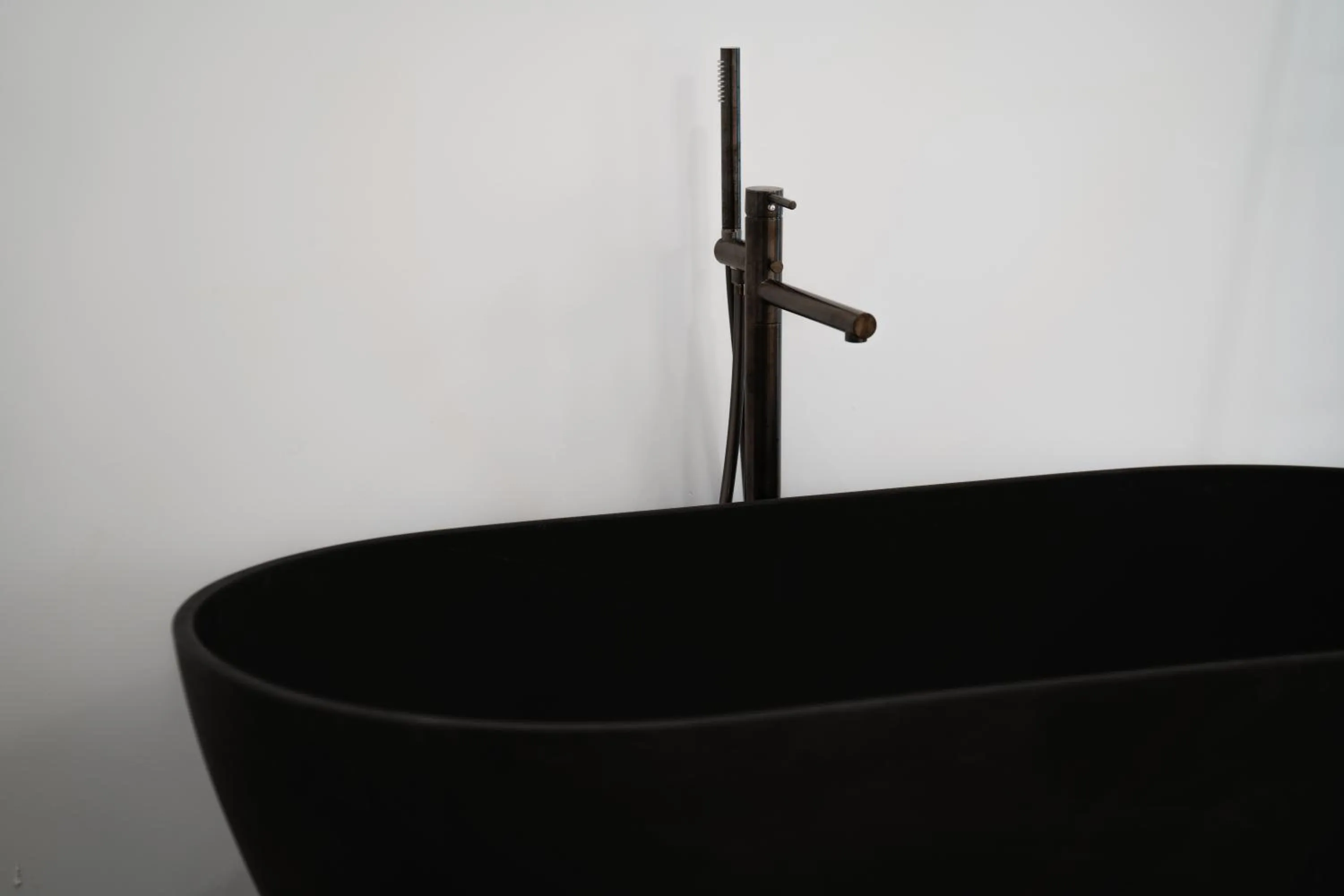 Bathroom in Bligos Villas