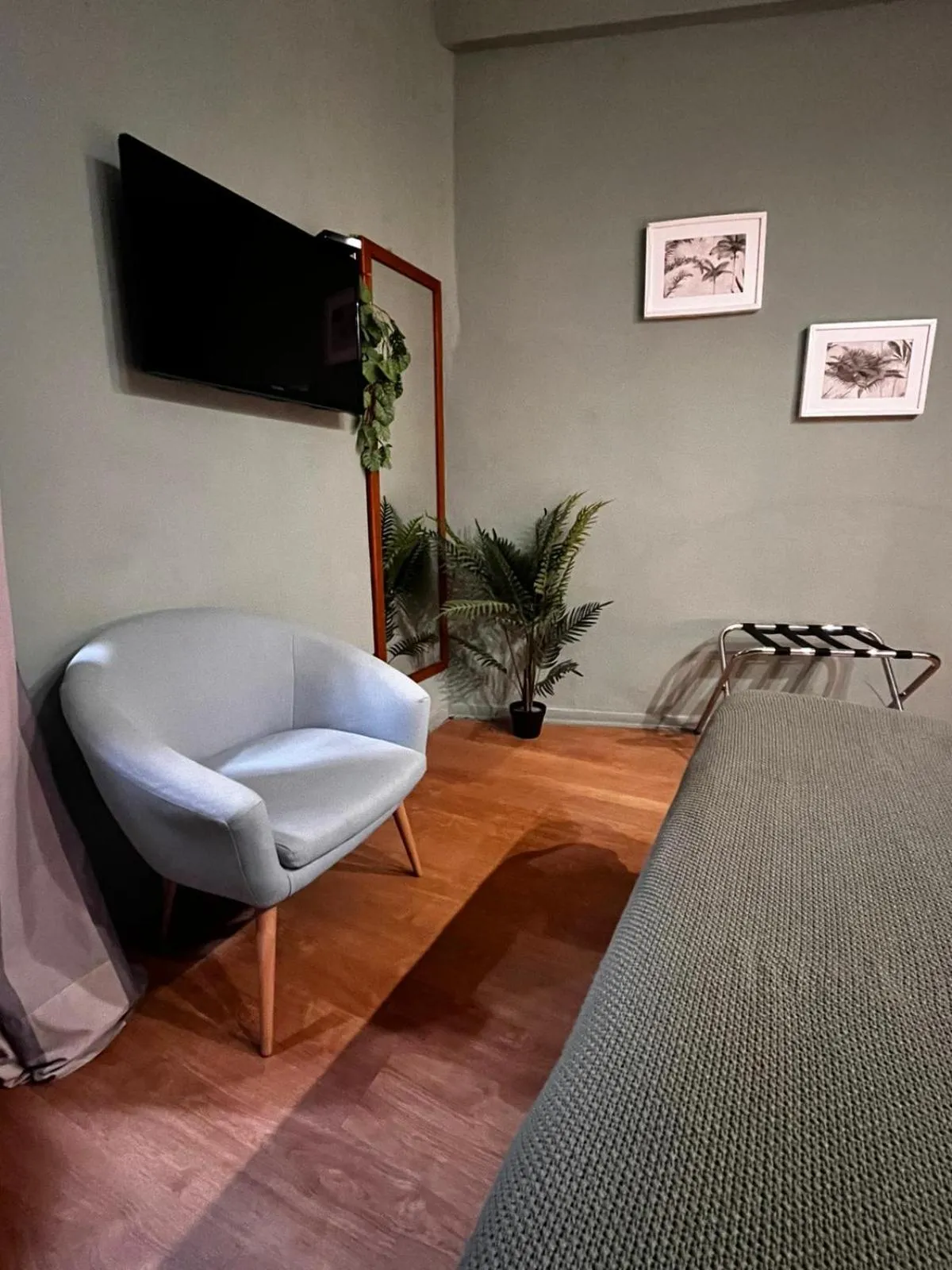 Bedroom in The Convo Lake Como