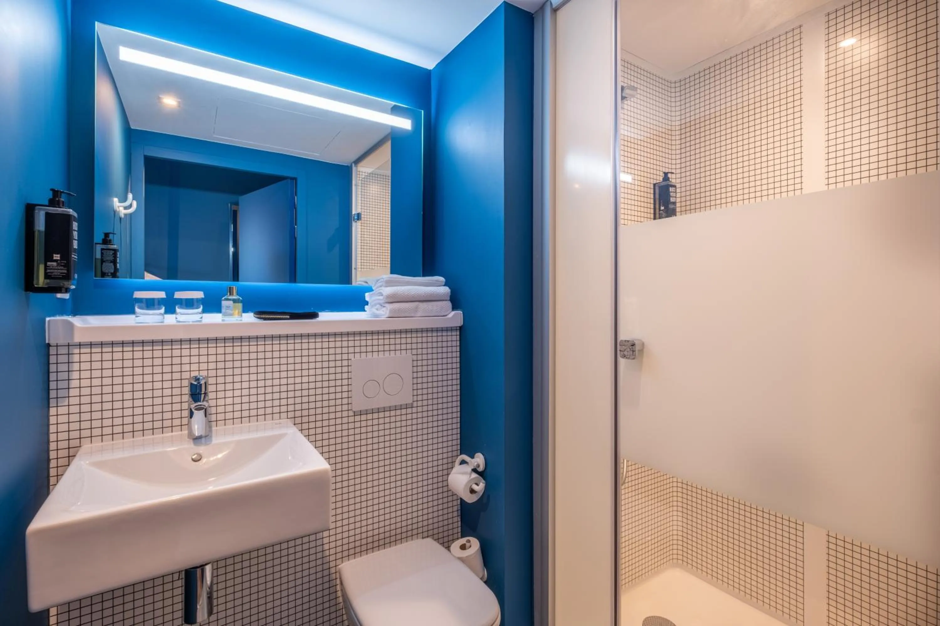 ibis budget Nantes Nord Treillières