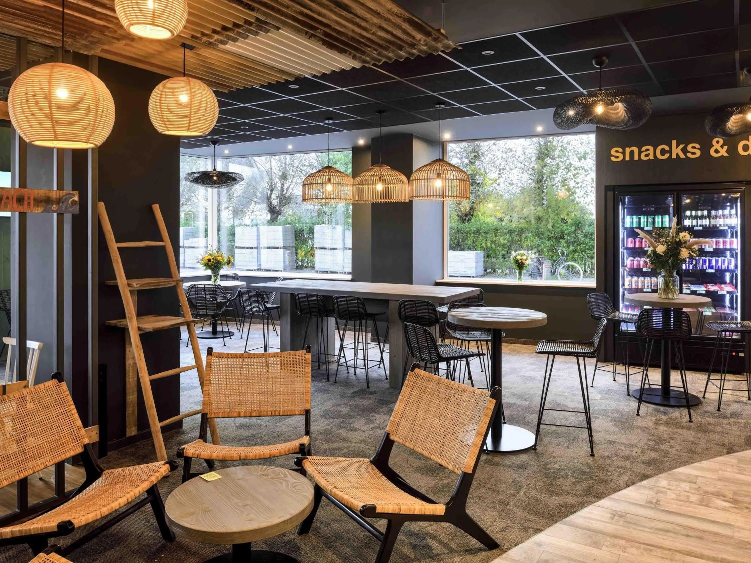 Property building in ibis Styles Bredene