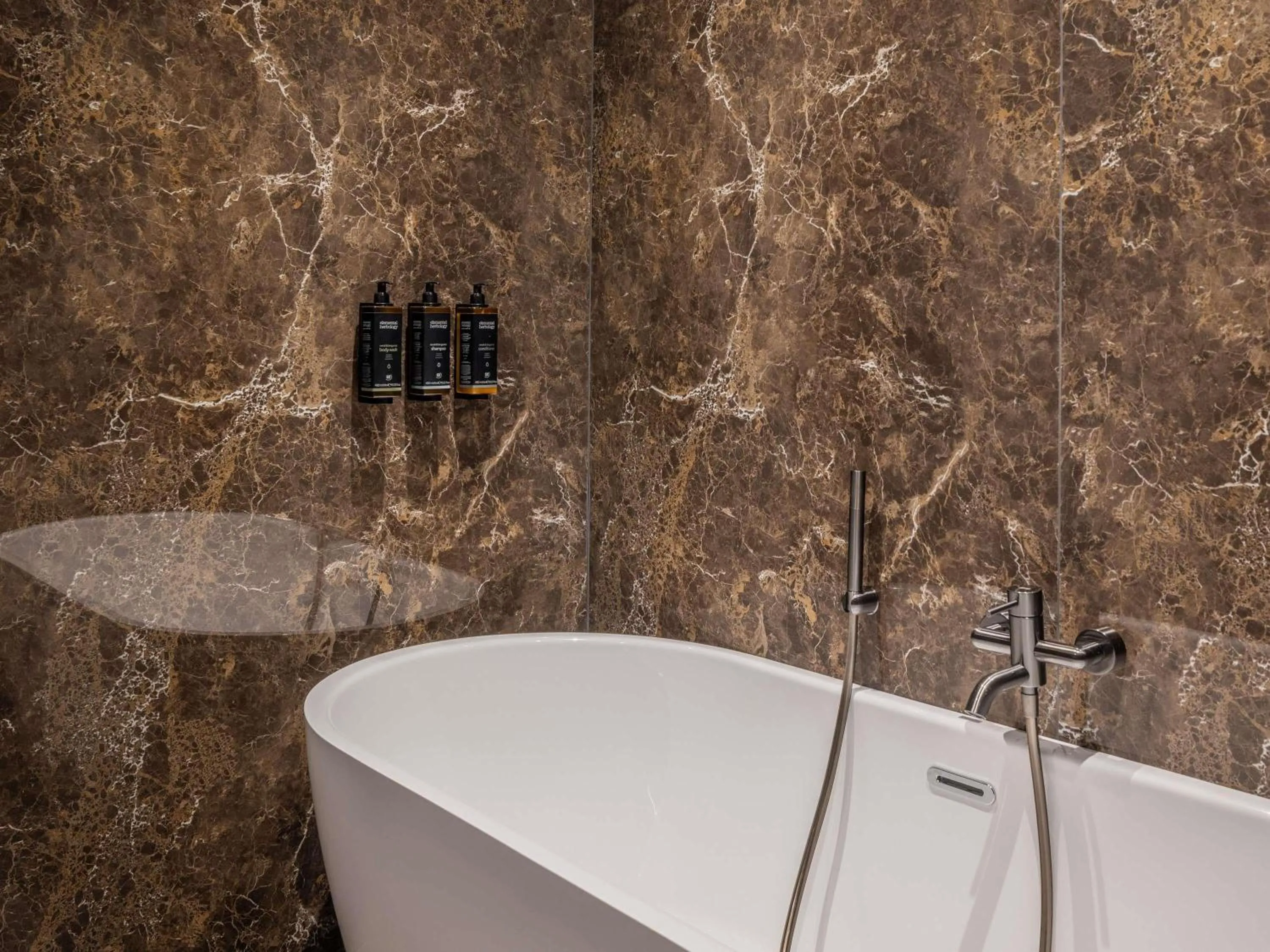 Bedroom in Mercure Prishtina City