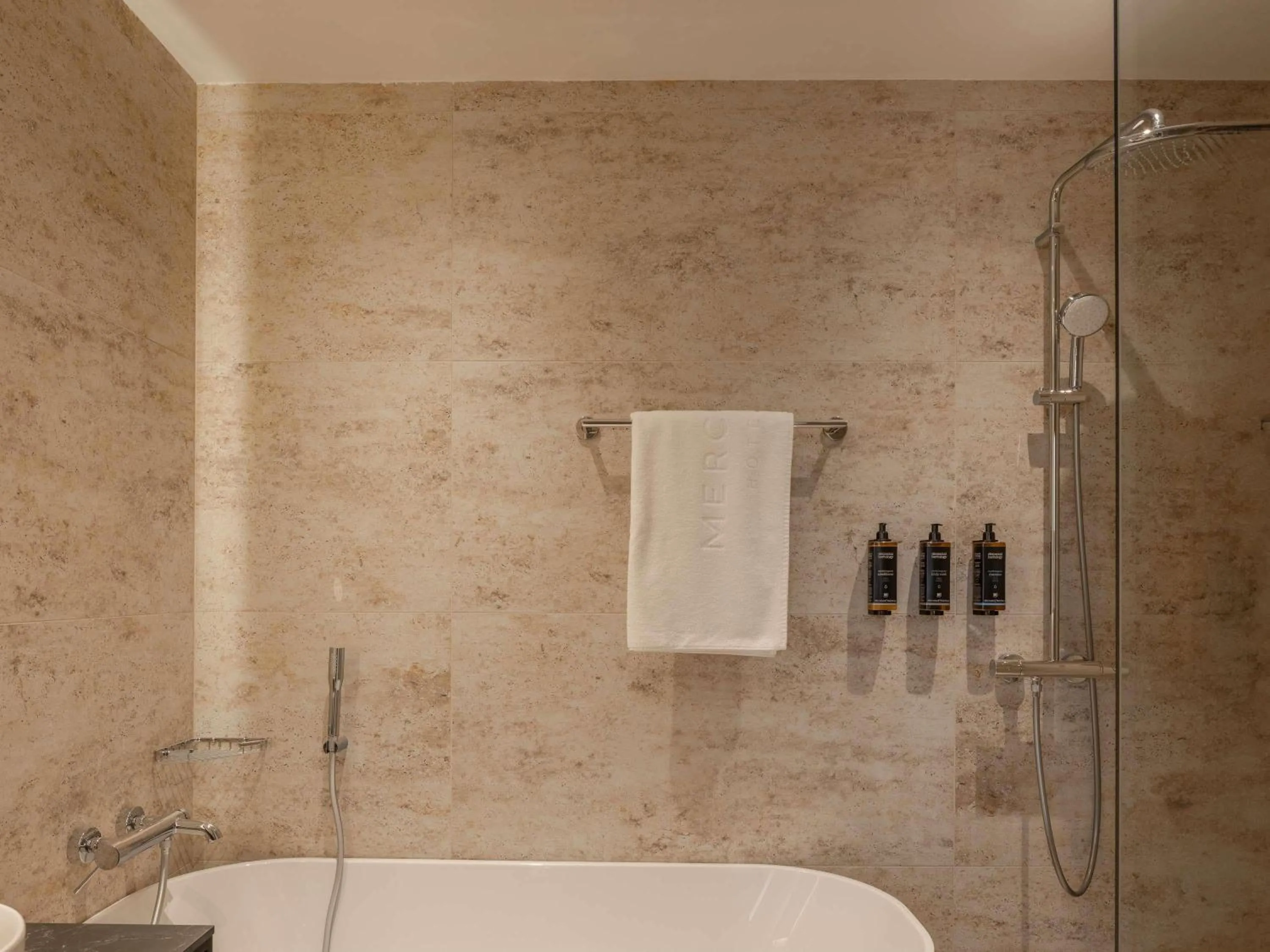 Bedroom in Mercure Prishtina City