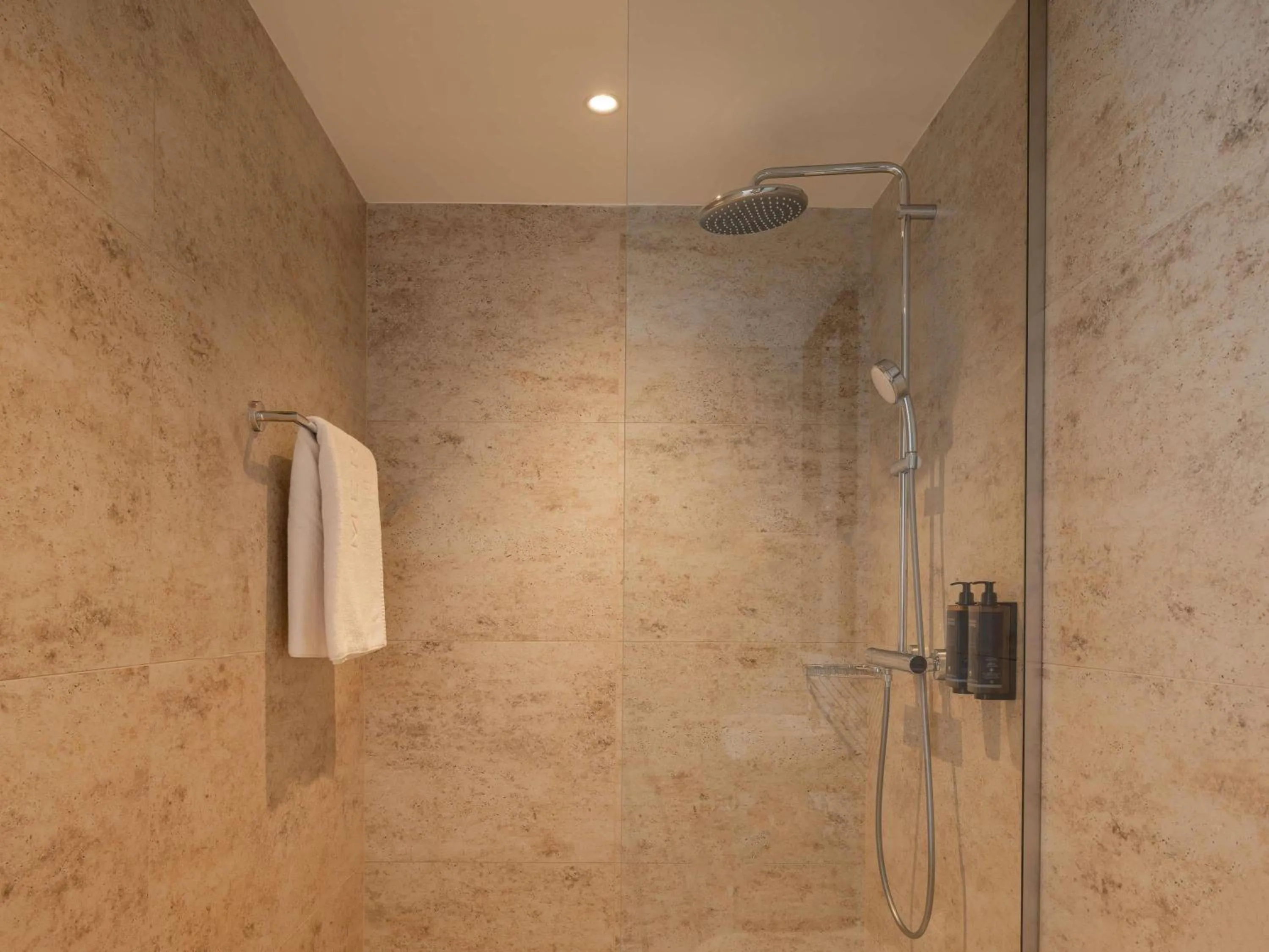 Bedroom in Mercure Prishtina City