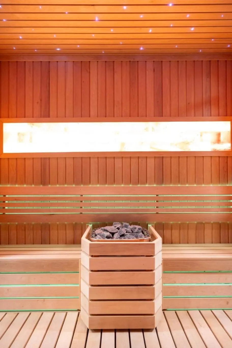 Fitness centre/facilities in Mercure Prishtina City