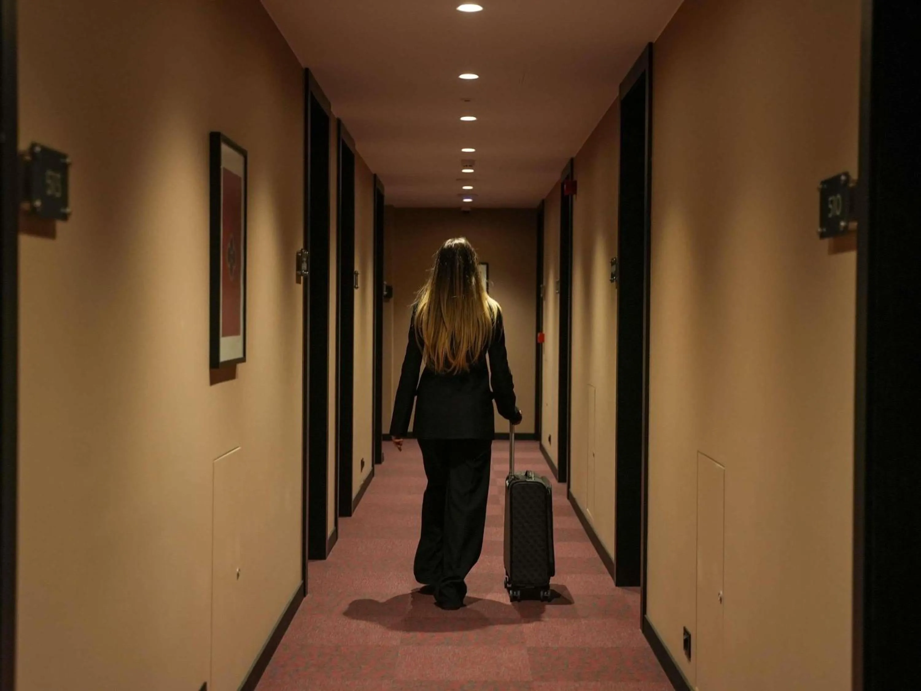 Property building in Mercure Prishtina City