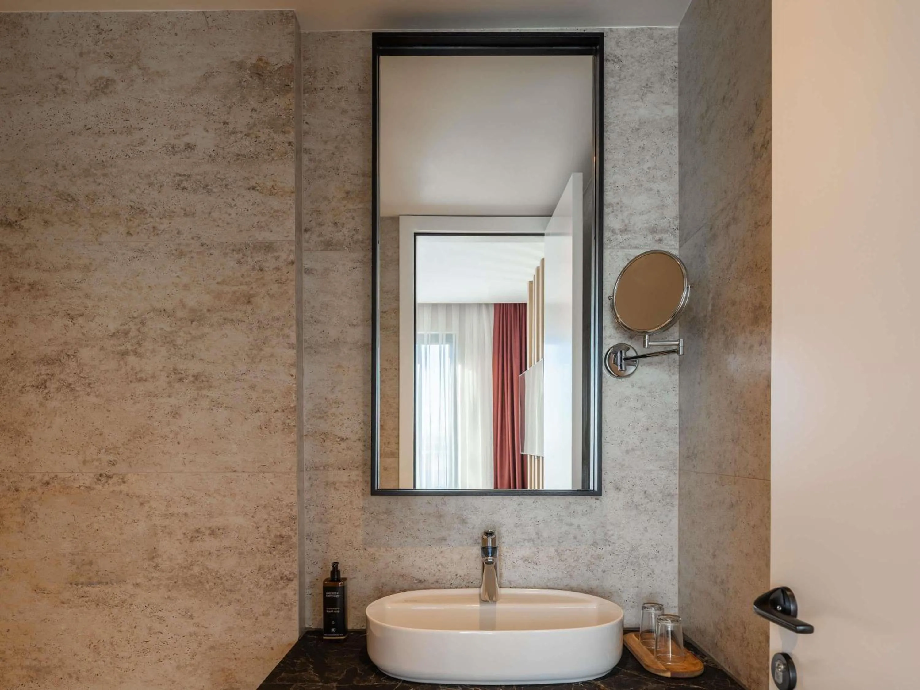 Bedroom in Mercure Prishtina City