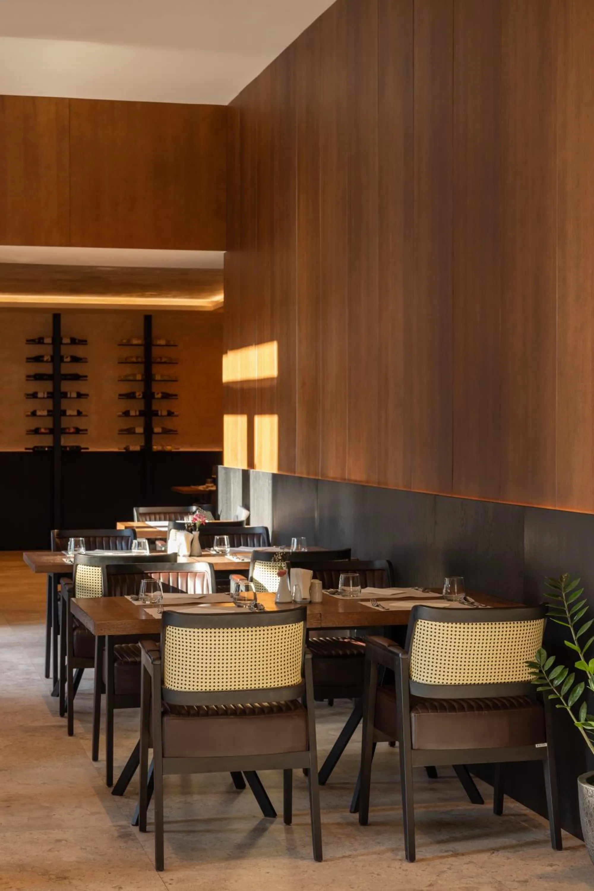 Restaurant/places to eat in Mercure Prishtina City