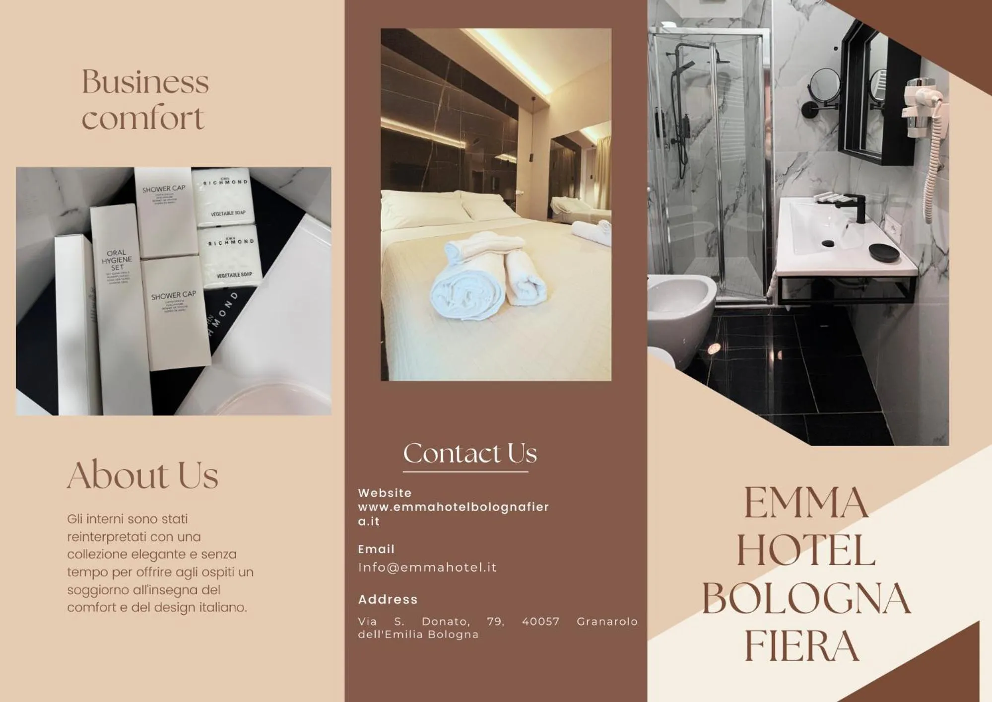 Emma Hotel Bologna Fiera