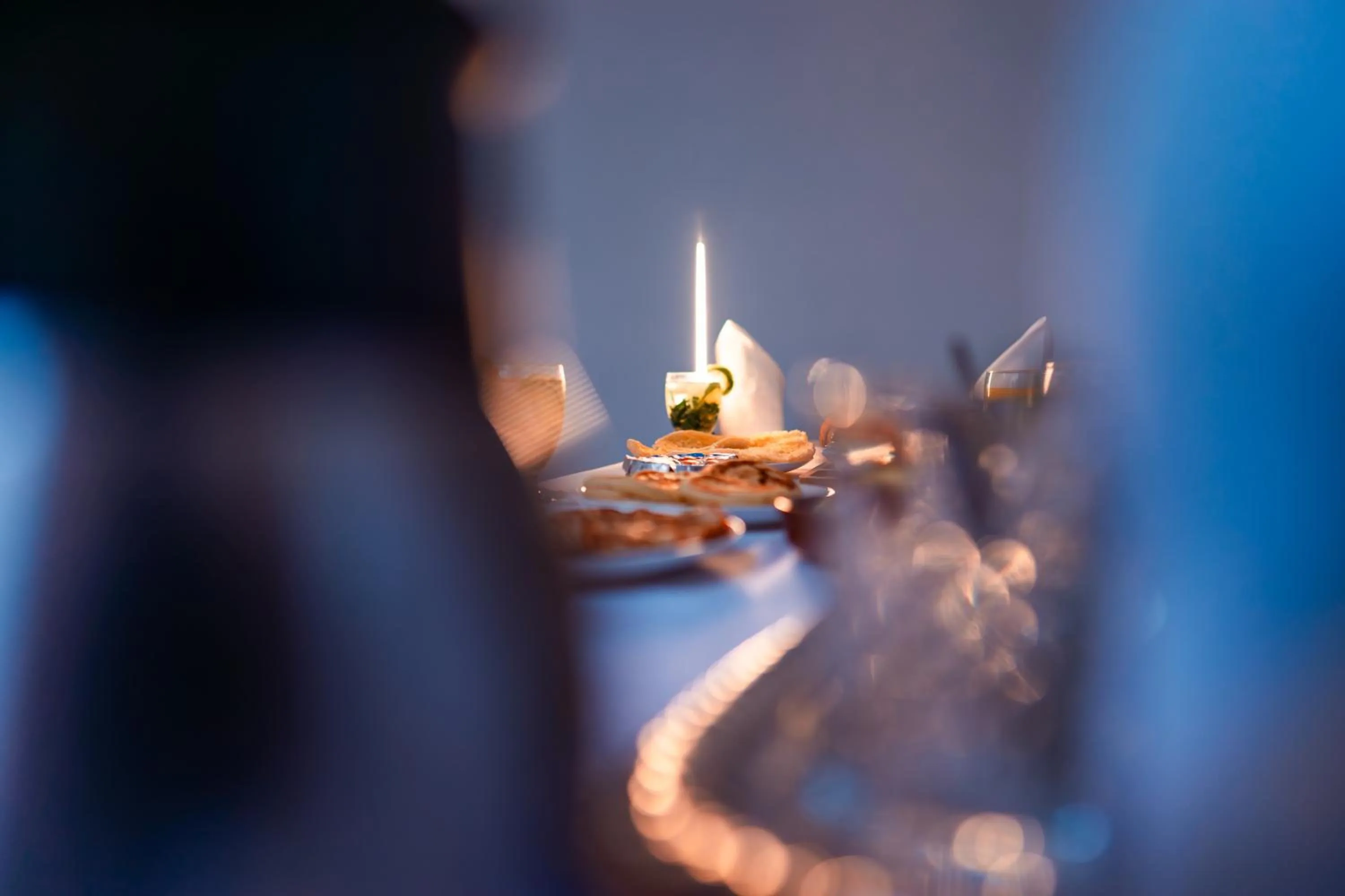 Breakfast in Riad L'ECOLE