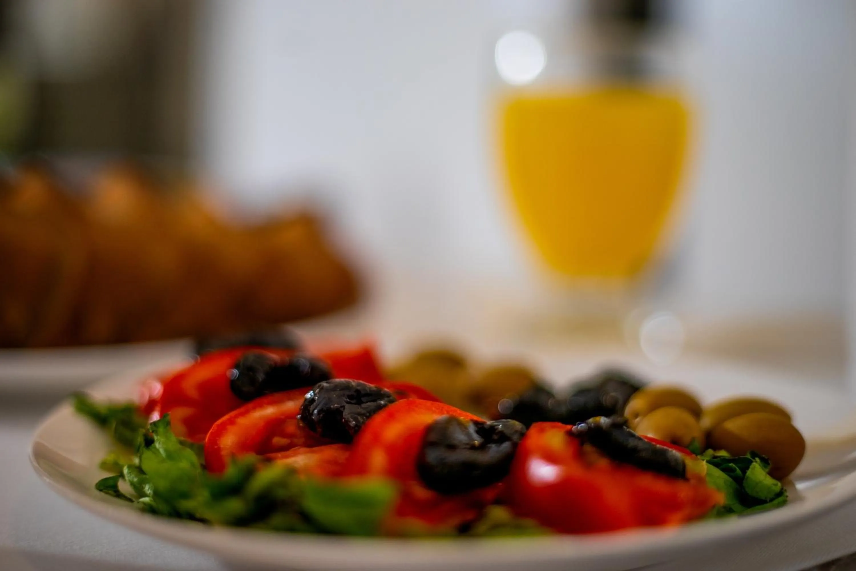 Food in Riad L'ECOLE